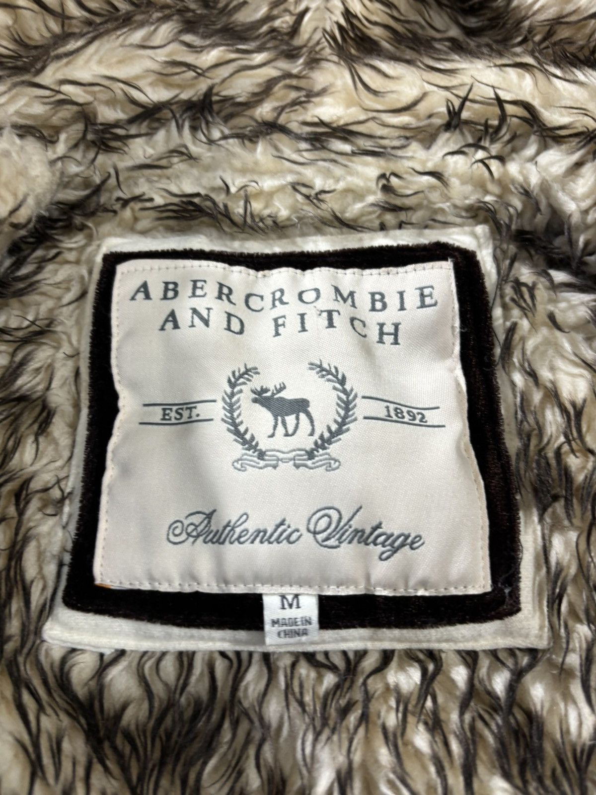Hysteric Glamour × If Six Was Nine VINTAGE Y2K AVANT GARDE IF SIX WAS NINE STYLE FUR HOODIE Size US S / EU 44-46 / 1 - 6 Thumbnail