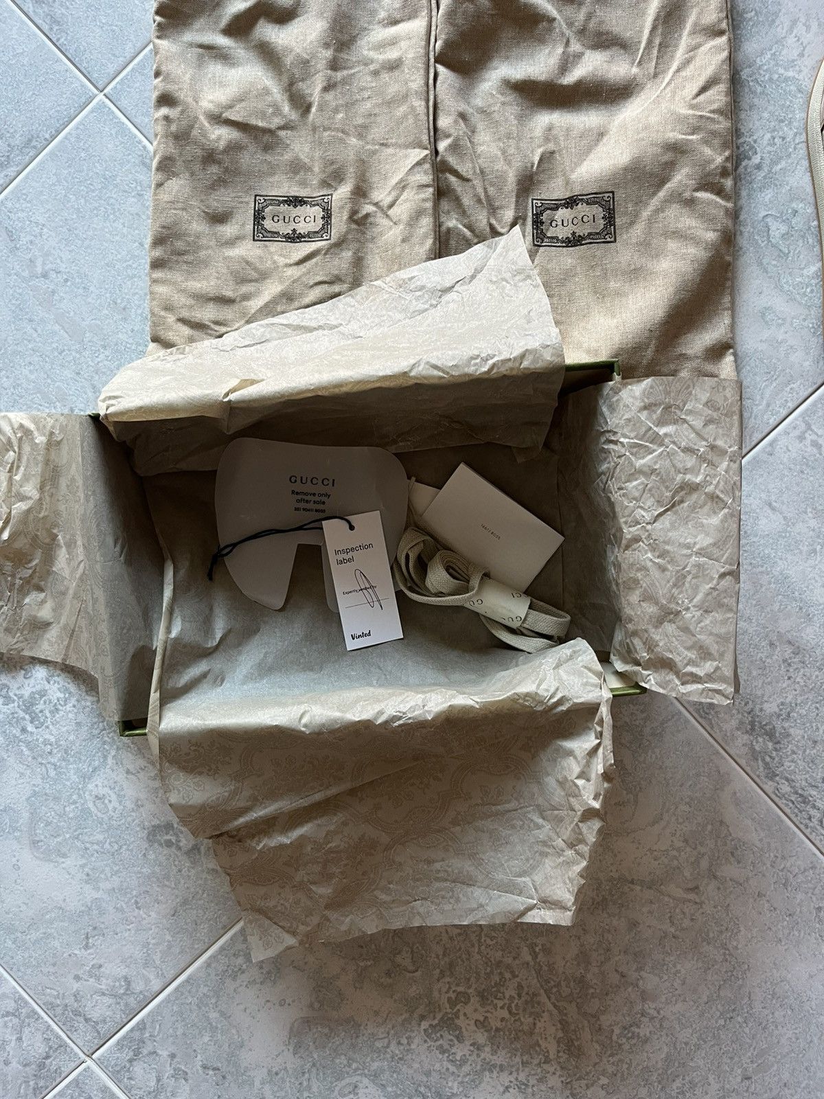 Gucci Gucci Screener sneakers Size US 7.5 / EU 40-41 - 12 Thumbnail