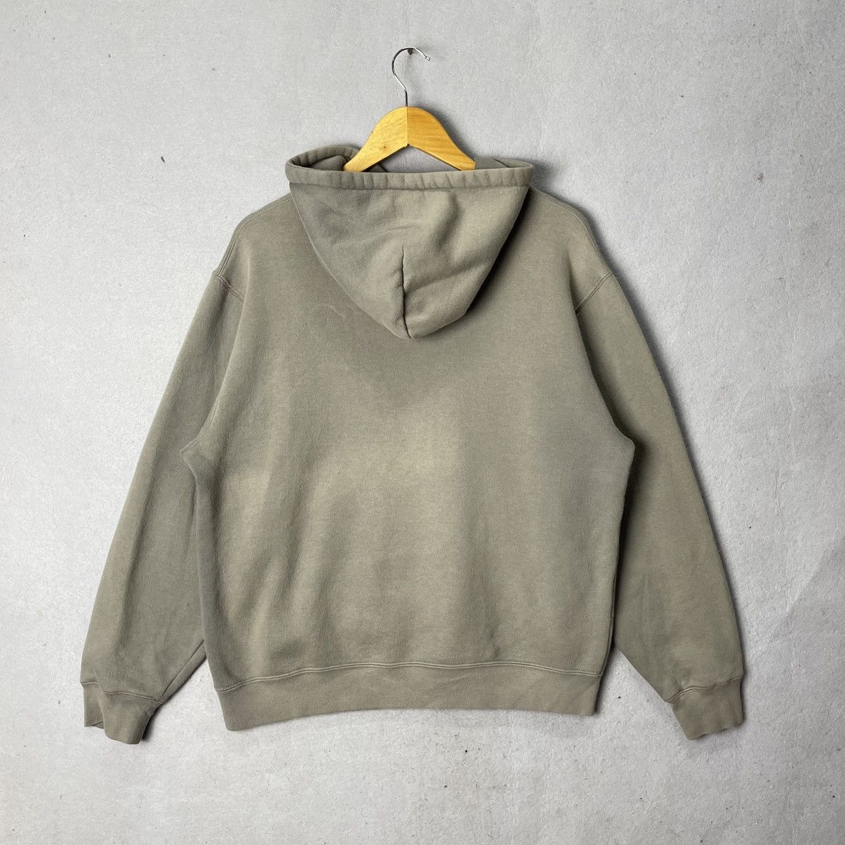 Stussy Stüssy Skull Face Pullover Hoodie Medium Size US M / EU 48-50 / 2 - 7 Thumbnail