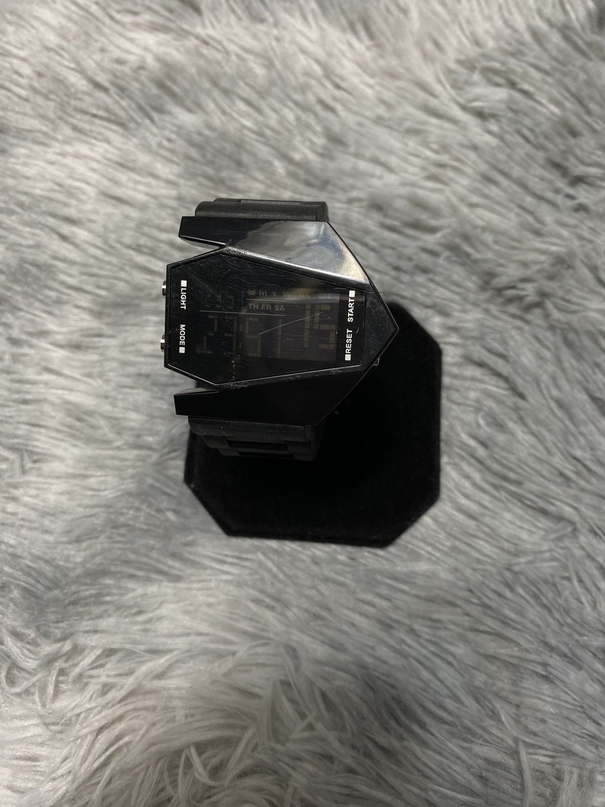 Other Futuristic Digital Watch | Japanese Brand Size ONE SIZE - 2 Thumbnail