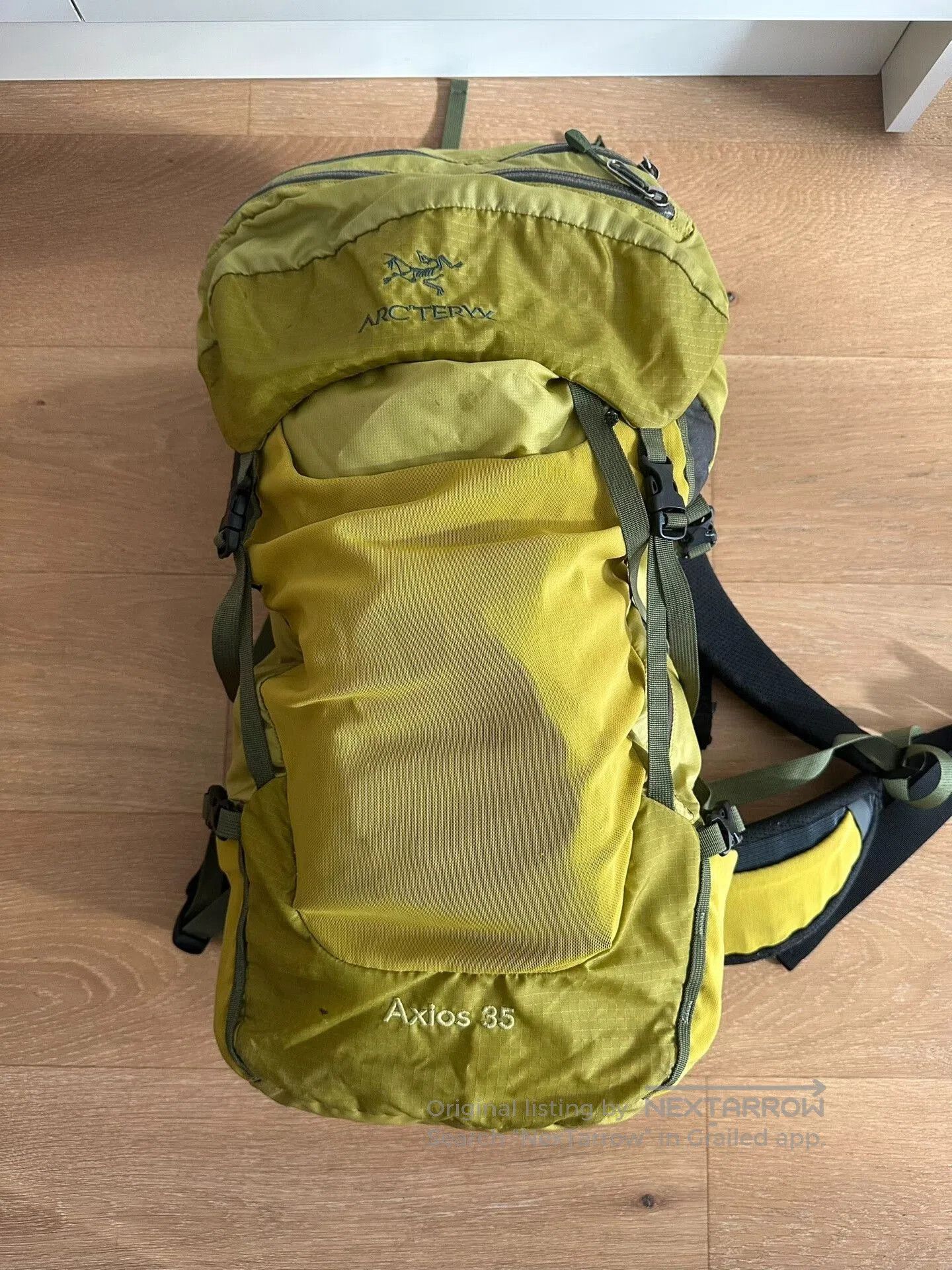 Arc'teryx Arcteryx Axios 35L Lightweight Backpack. Size ONE SIZE - 1 Thumbnail