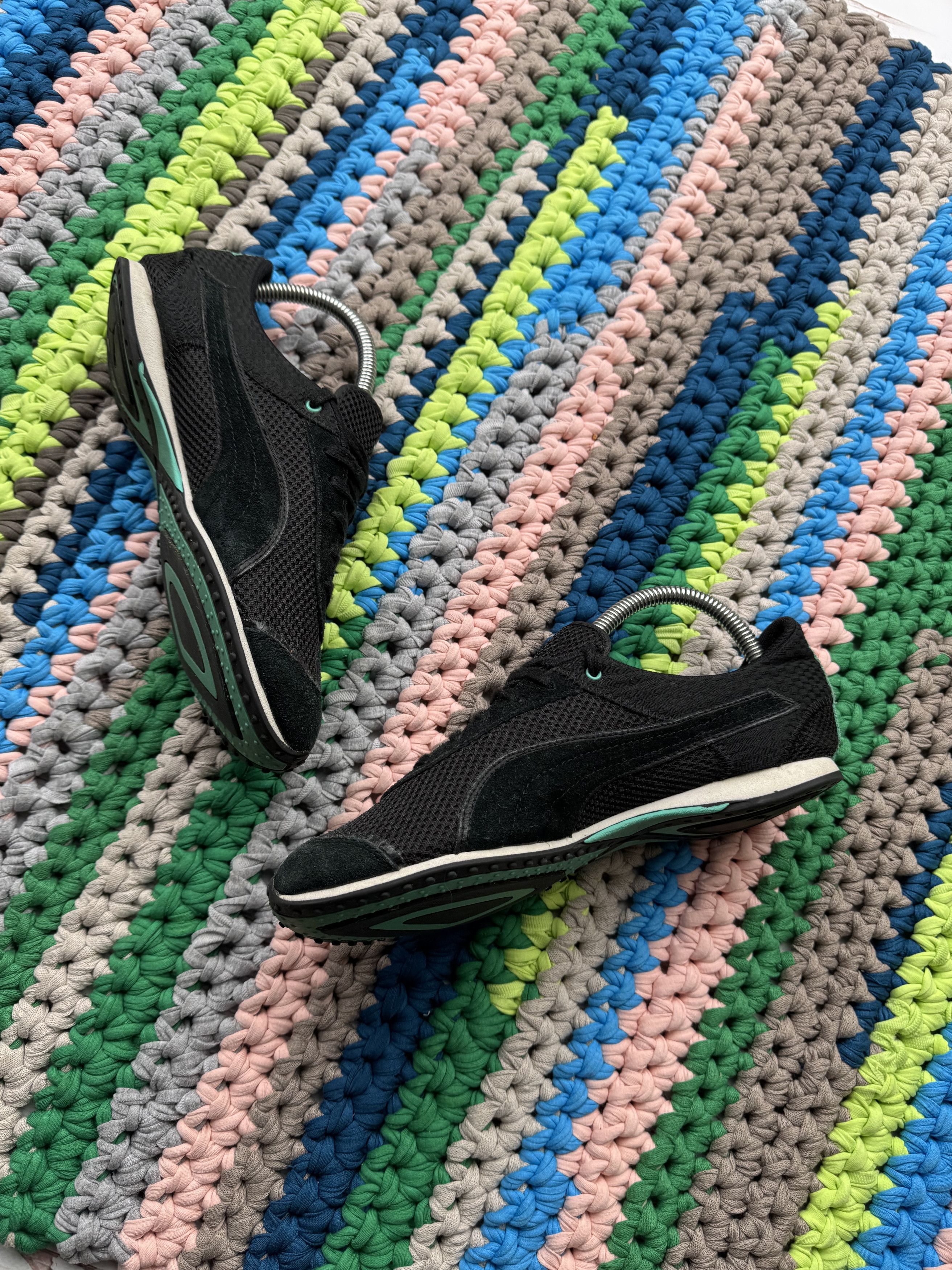 Puma Puma Vintage Sneakers (V319) Size US 7.5 / IT 37.5 - 2 Thumbnail