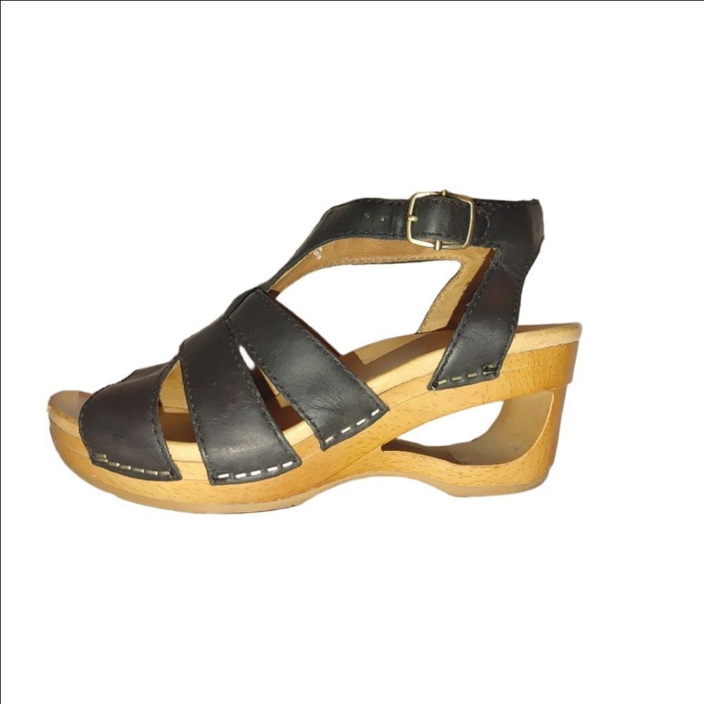 Dansko Dansko Trudy Leather Sandal Size 37 Size US 7 / IT 37 - 1 Thumbnail