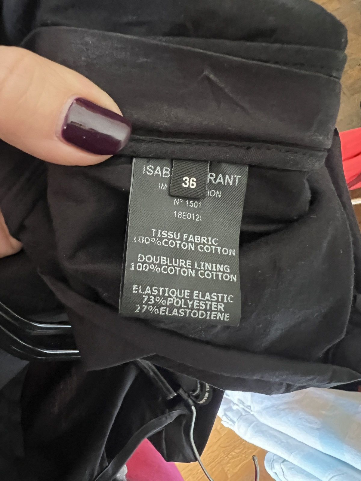 Isabel Marant Isabel Marant Corset Top Size XS / US 0-2 / IT 36-38 - 5 Thumbnail