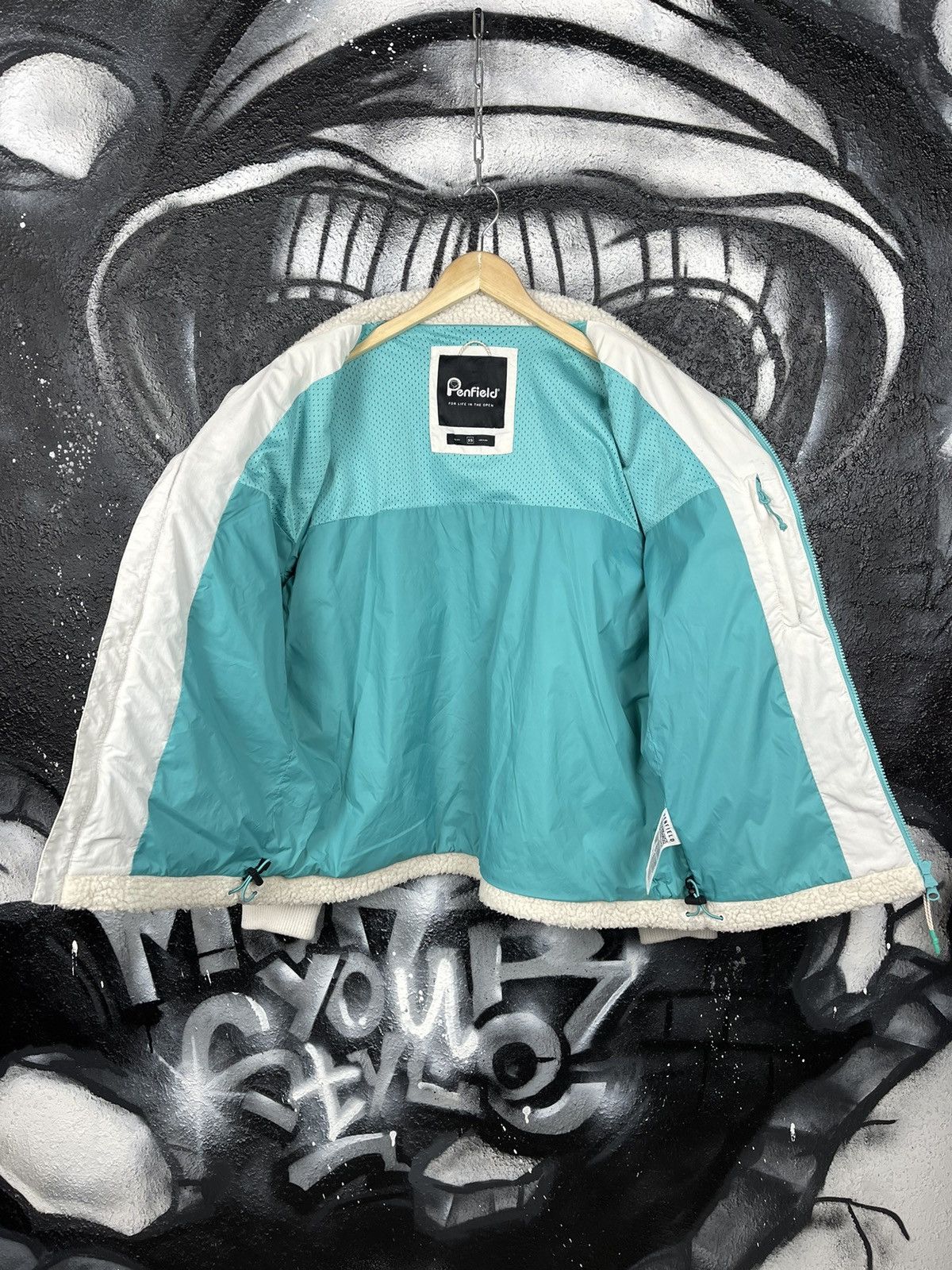 Penfield Penfield Carrside Fleece Jacket Men’s Size XS Oversize Size US XS / EU 42 / 0 - 7 Thumbnail