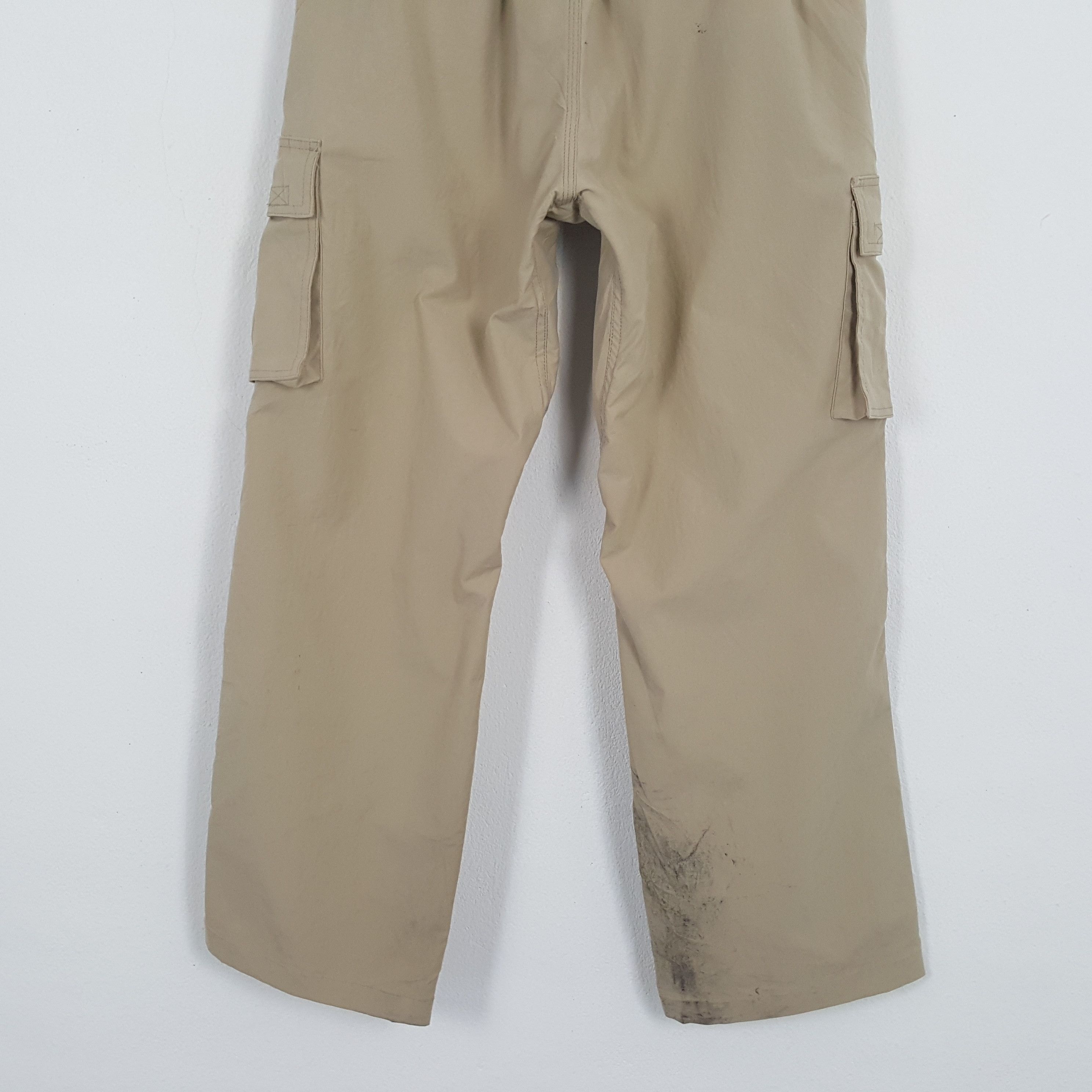 The North Face × Vintage THE NORTH FACE Outdoor Style Cargo Pants Size US 26 / EU 42 - 6 Thumbnail