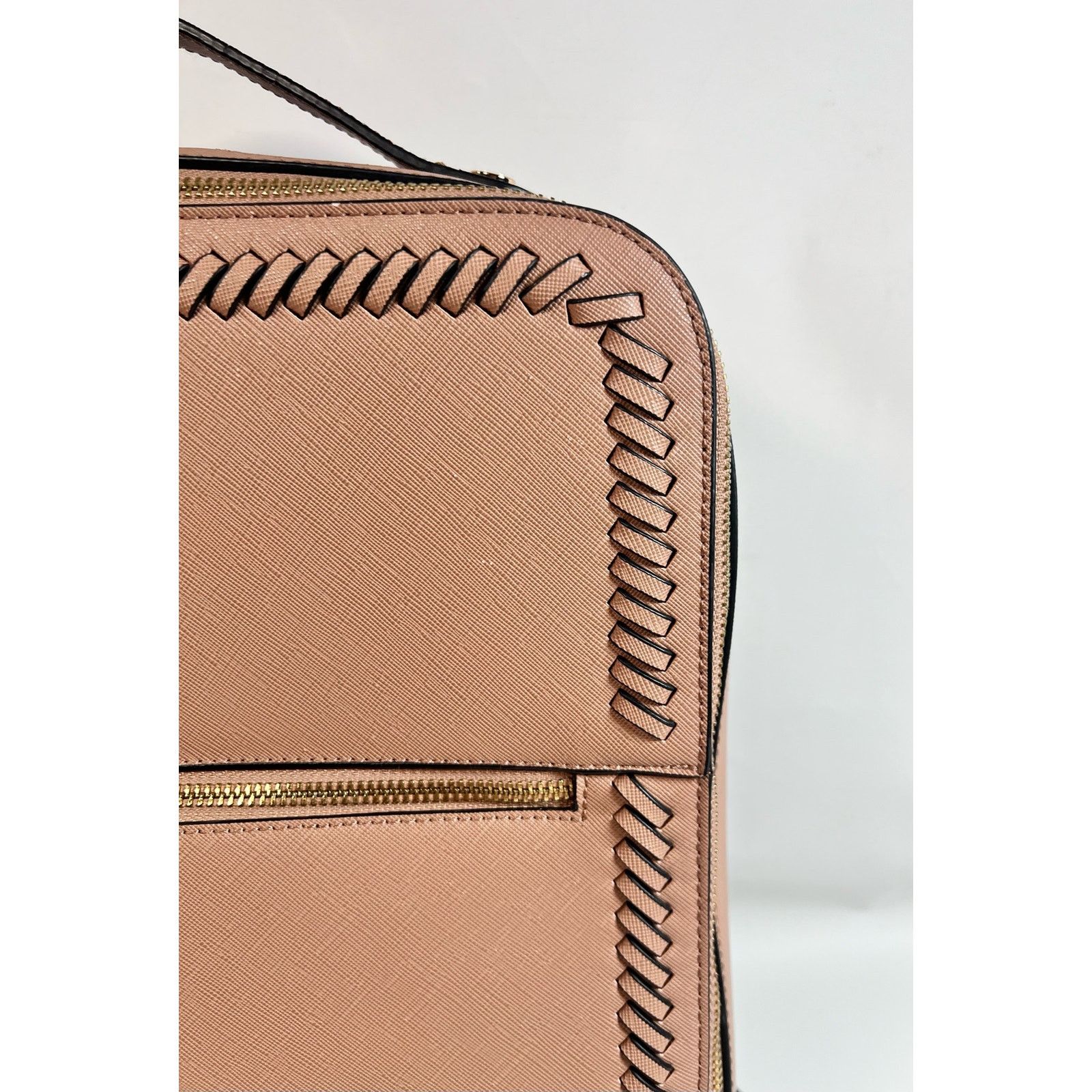 Designer Calpak Kaya 15 inch Laptop Backpack in Caramel $118 Size ONE SIZE - 9 Thumbnail