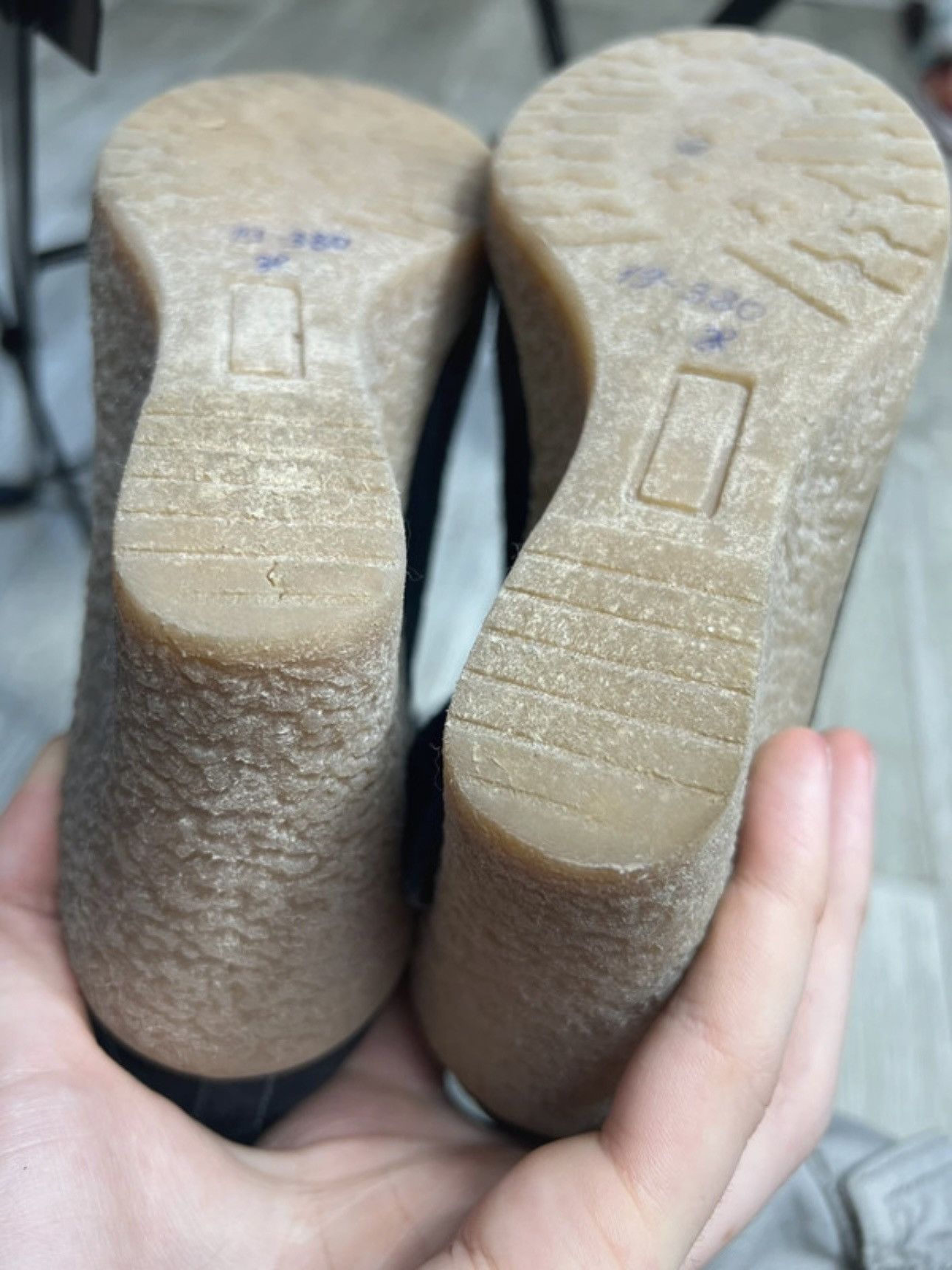 Isabel Marant Straps Isabel Marant Vibe Bobby Bekett Wedge Sneakers Shoes Size US 7 / IT 37 - 8 Thumbnail