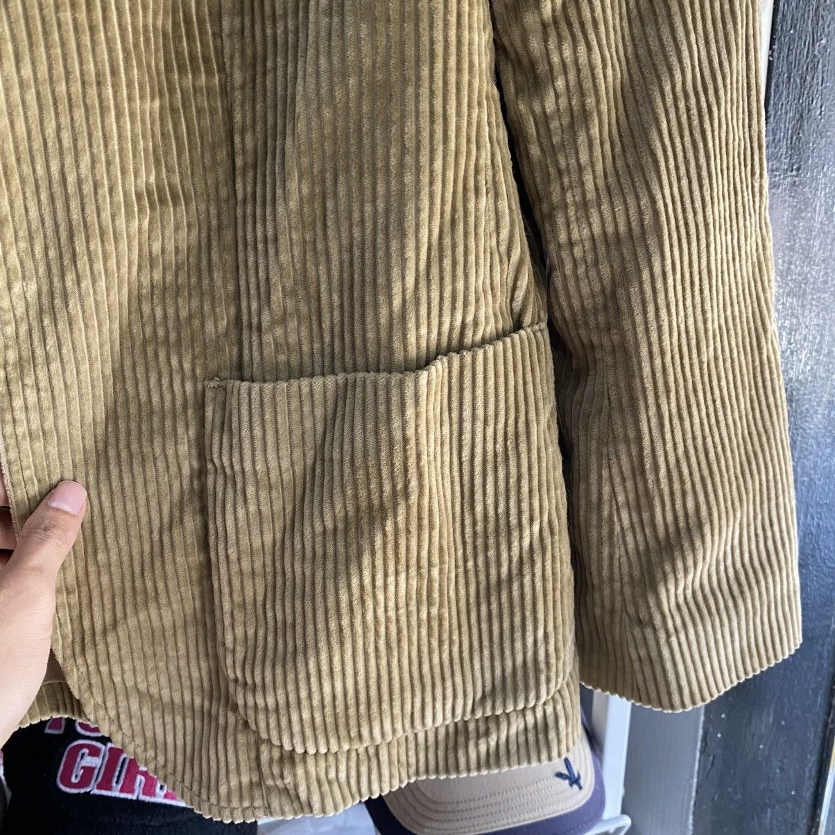 Vetements De Sport By Wim Neels VINTAGE‼️Vetements Classiques Wim Neels Made Italy Corduroy Size US S / EU 44-46 / 1 - 9 Thumbnail
