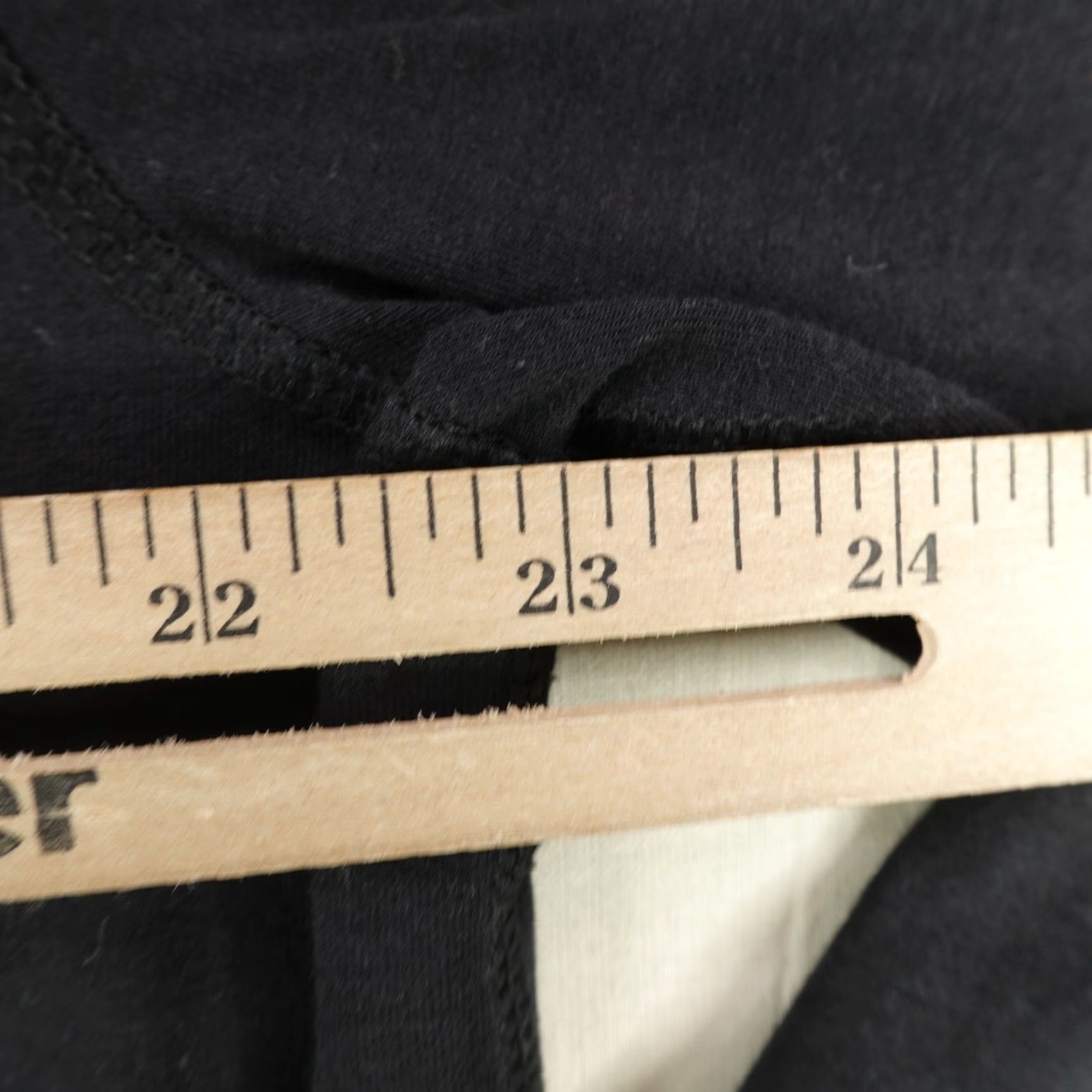 Vintage VINTAGE Tasc Performance Men's Sweater XL Black Organic Cotton Bamboo 1/4 Zip Tennis Performance Activewear Size US XL / EU 56 / 4 - 7 Thumbnail