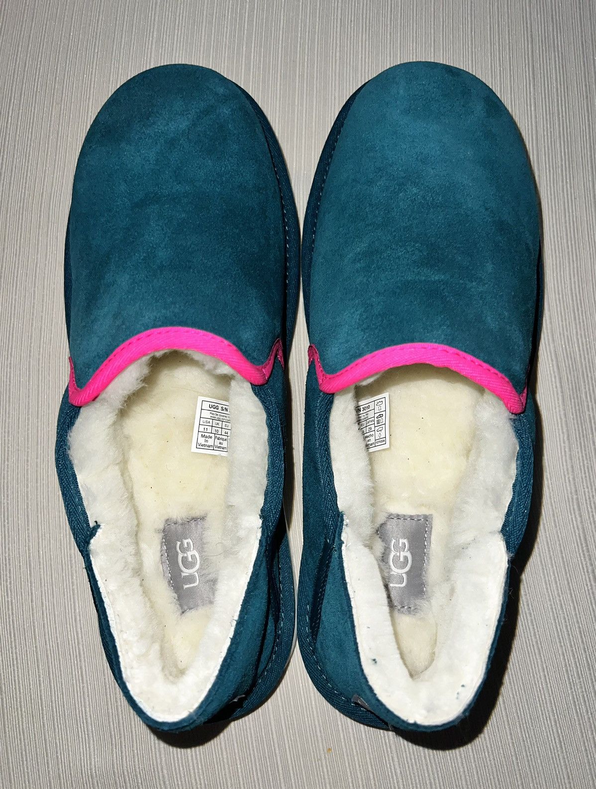 Designer × Ugg MENS UGG KENTON Size US 11 / EU 44 - 8 Thumbnail
