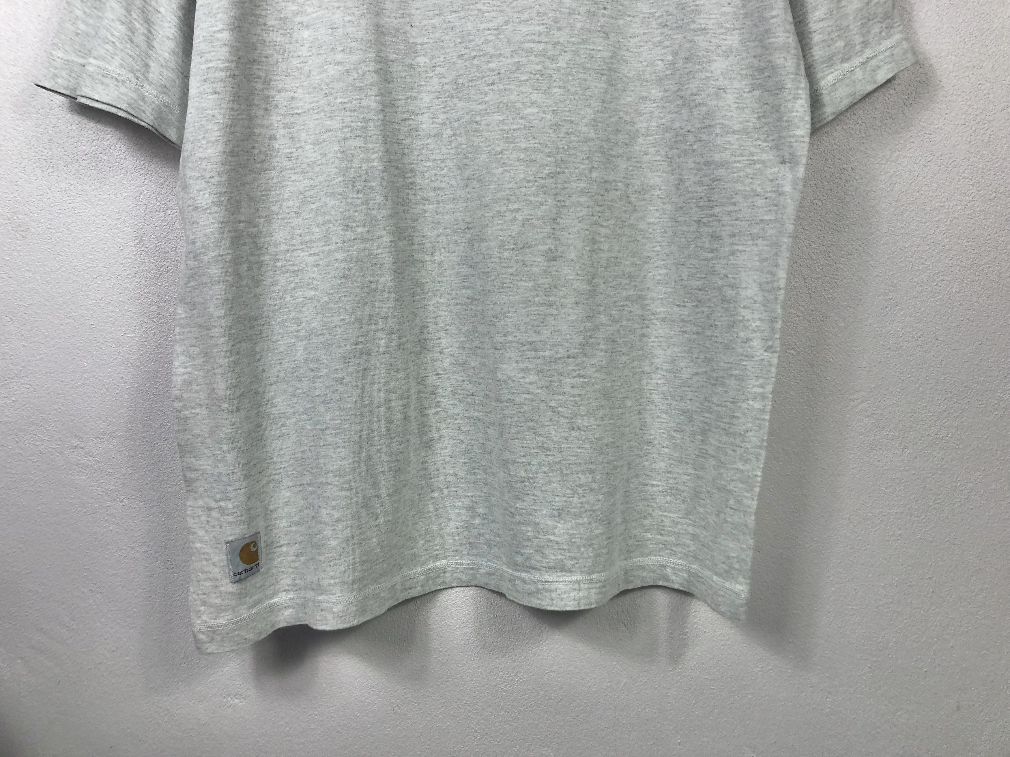 Carhartt Rare Carhartt Tee Made in USA Size US XL / EU 56 / 4 - 4 Thumbnail