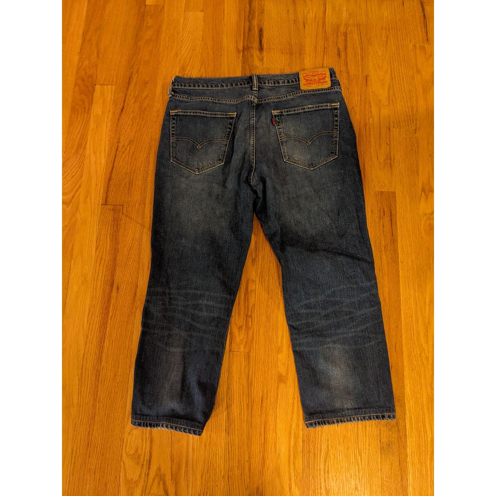 Levi's Levi Jeans Size US 34 / EU 50 - 1 Thumbnail