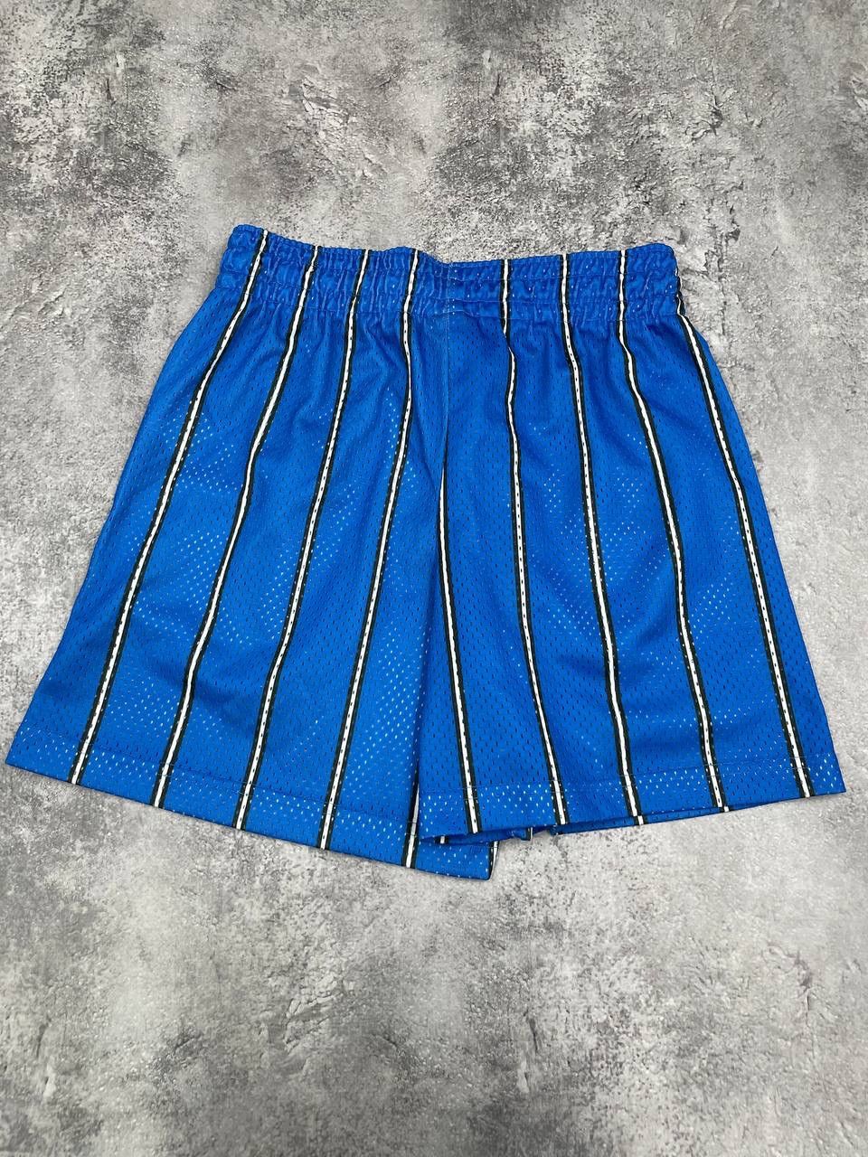 Eric Emanuel Eric Emanuel Men NBA Basketball Shorts Blue Size S Size US 28 / EU 44 - 7 Thumbnail