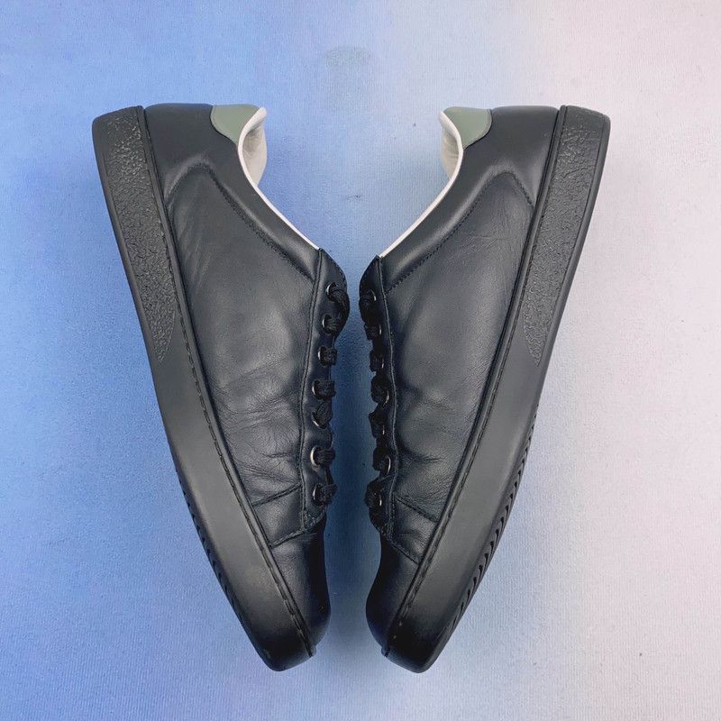 Gucci Gucci Ace Double G Fashion Sneakers for Men Size US 9.5 / EU 42-43 - 7 Thumbnail