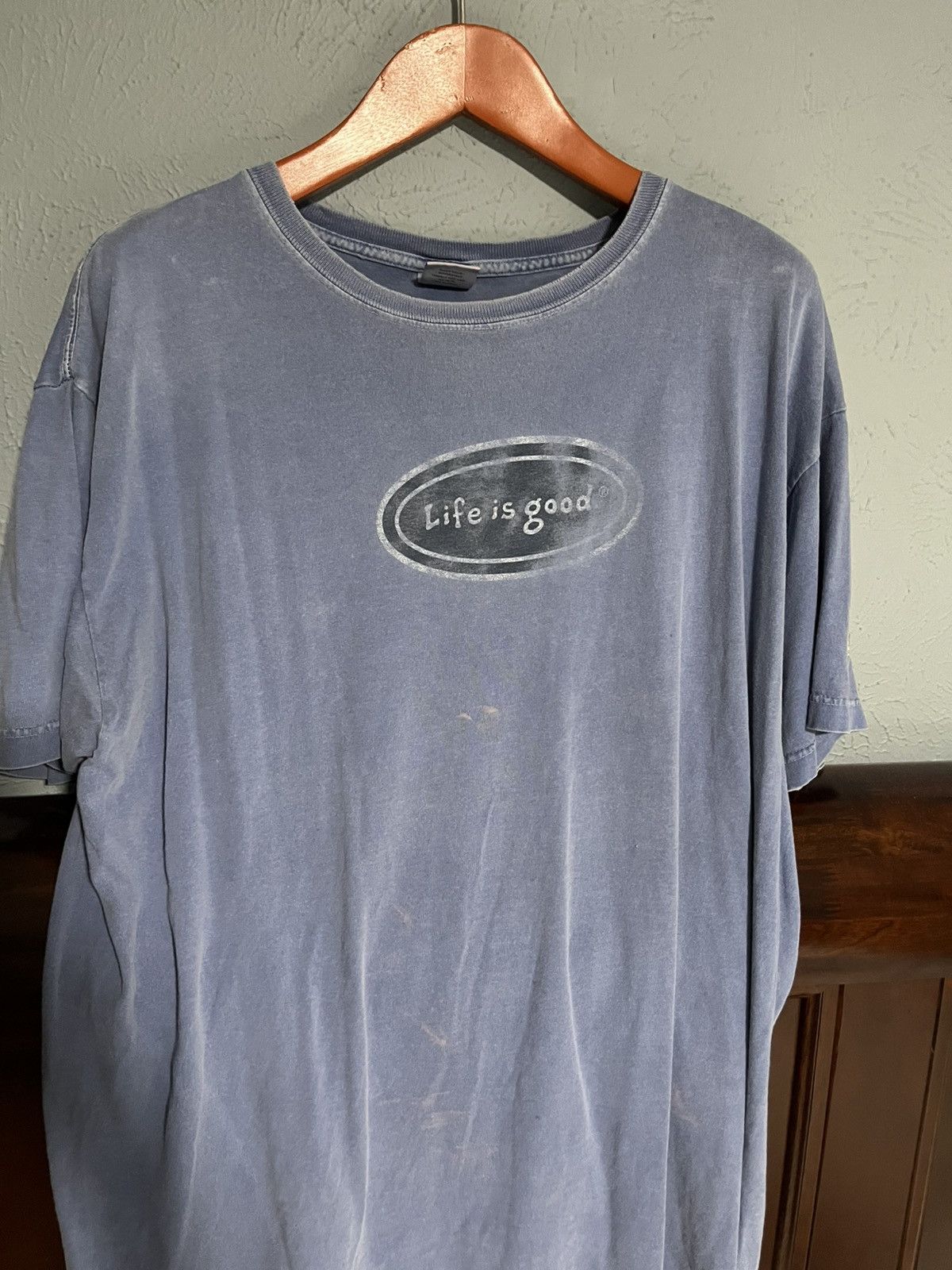 Life is Good × Vintage × Warner Bros Rare True Vintage Life is Good Warner Bros Tee Size US XL / EU 56 / 4 - 1 Thumbnail
