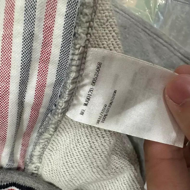 Thom Browne Thom Browne size3 Classic four stripe shorts Size US 27 - 4 Thumbnail