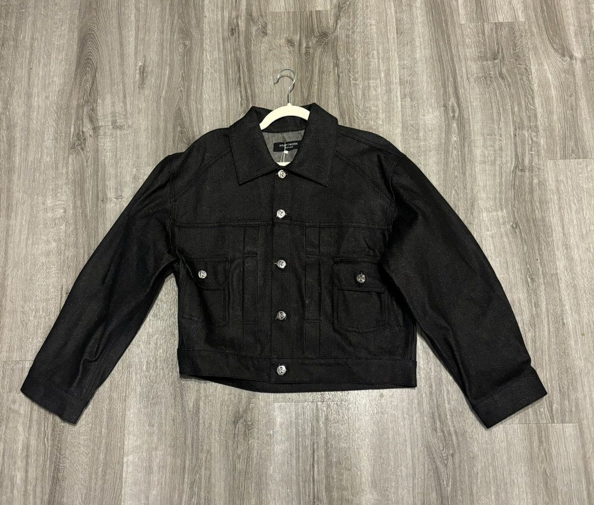 basketcase gallery Basketcase Gallery Garnet Pope Jacket