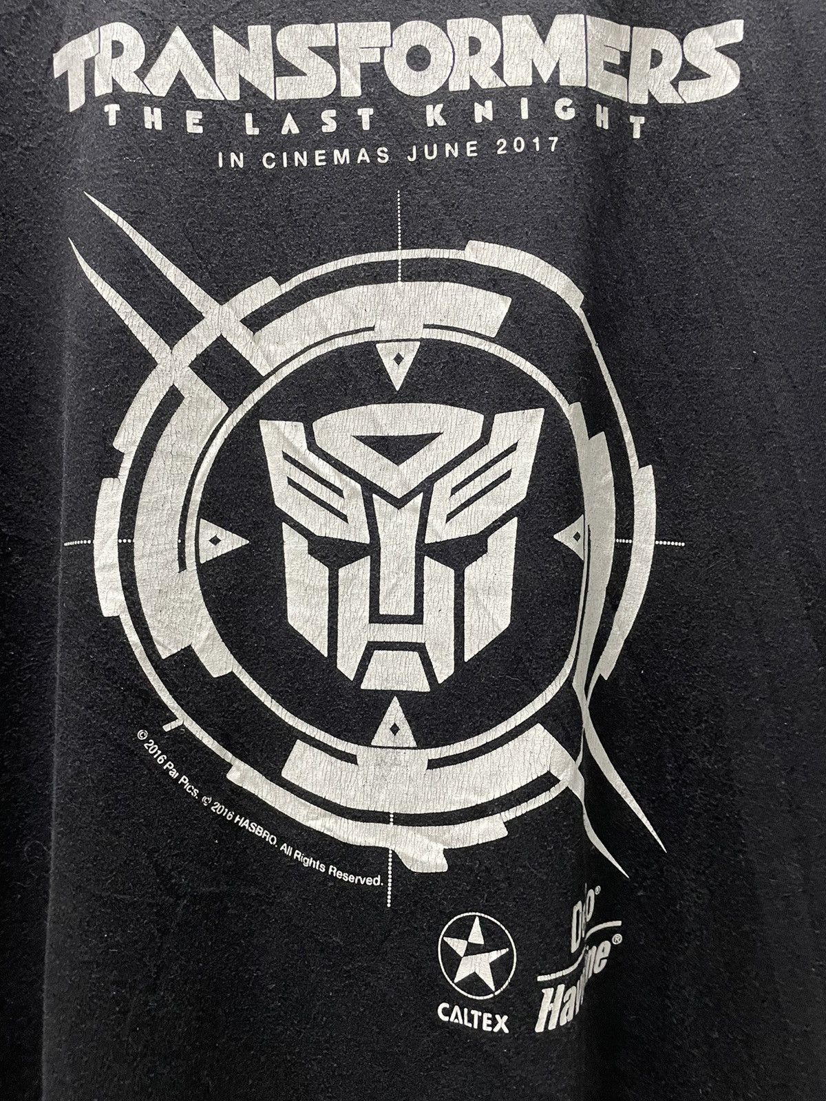 Transformers × Vintage Vintage Transfomer X Caltex Tee Size US L / EU 52-54 / 3 - 3 Thumbnail