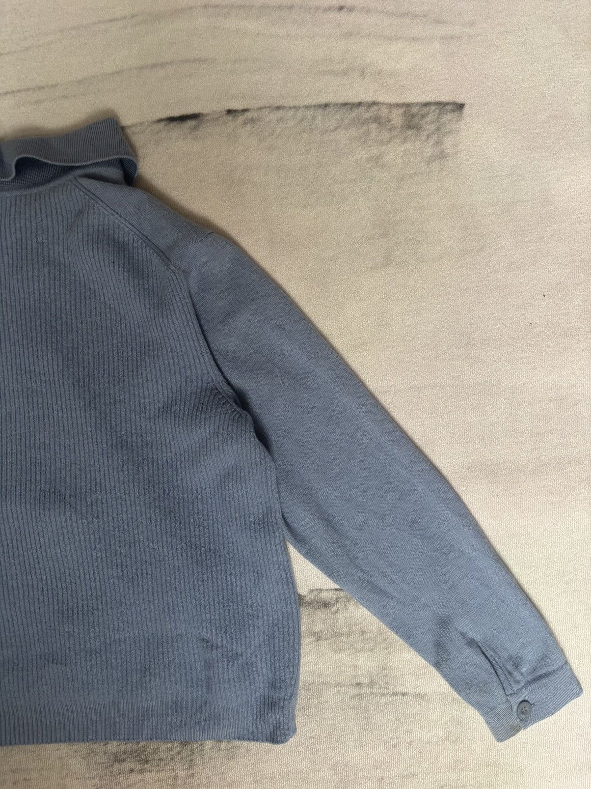 Lacoste Light blue cardigan button jacket Lacoste size S Size S / US 4 / IT 40 - 19 Thumbnail