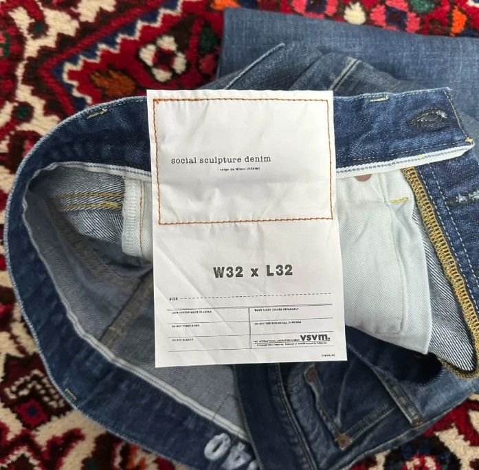 Visvim VISVIM 24SS 00D40 jeans2412-Nextarrow Size US 32 / EU 48 - 5 Thumbnail