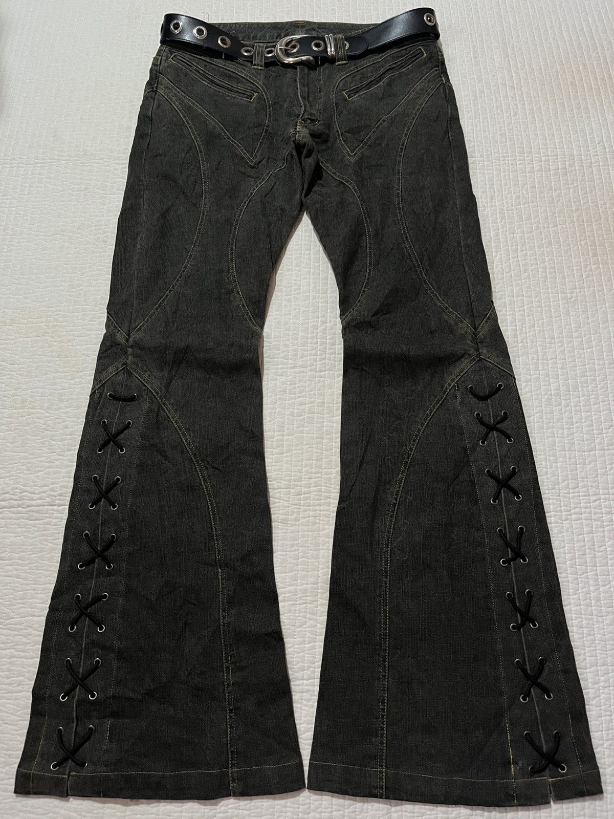 Casual Flare Pants | Gap Factory