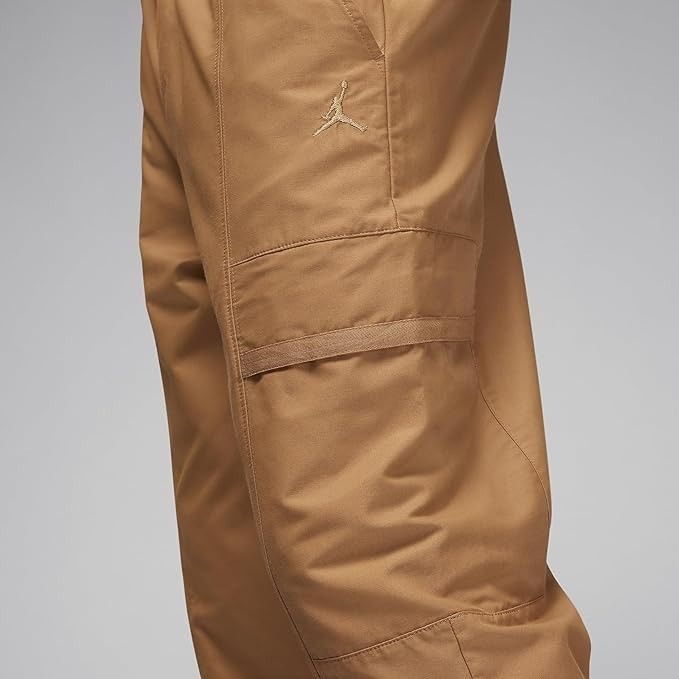 Nike NIKE Jordan Essentials FN4539 Pants Legend Dark Brown 3XL Size US 44 / EU 60 - 4 Thumbnail