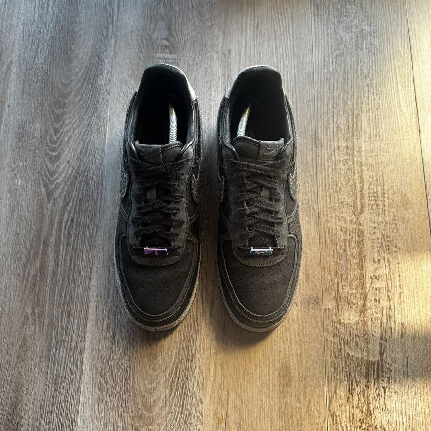 A Ma Maniere × Nike NIKE • Air Force 1 Low "A Ma Maniere" (12M) Size US 12 / EU 45 - 10 Thumbnail