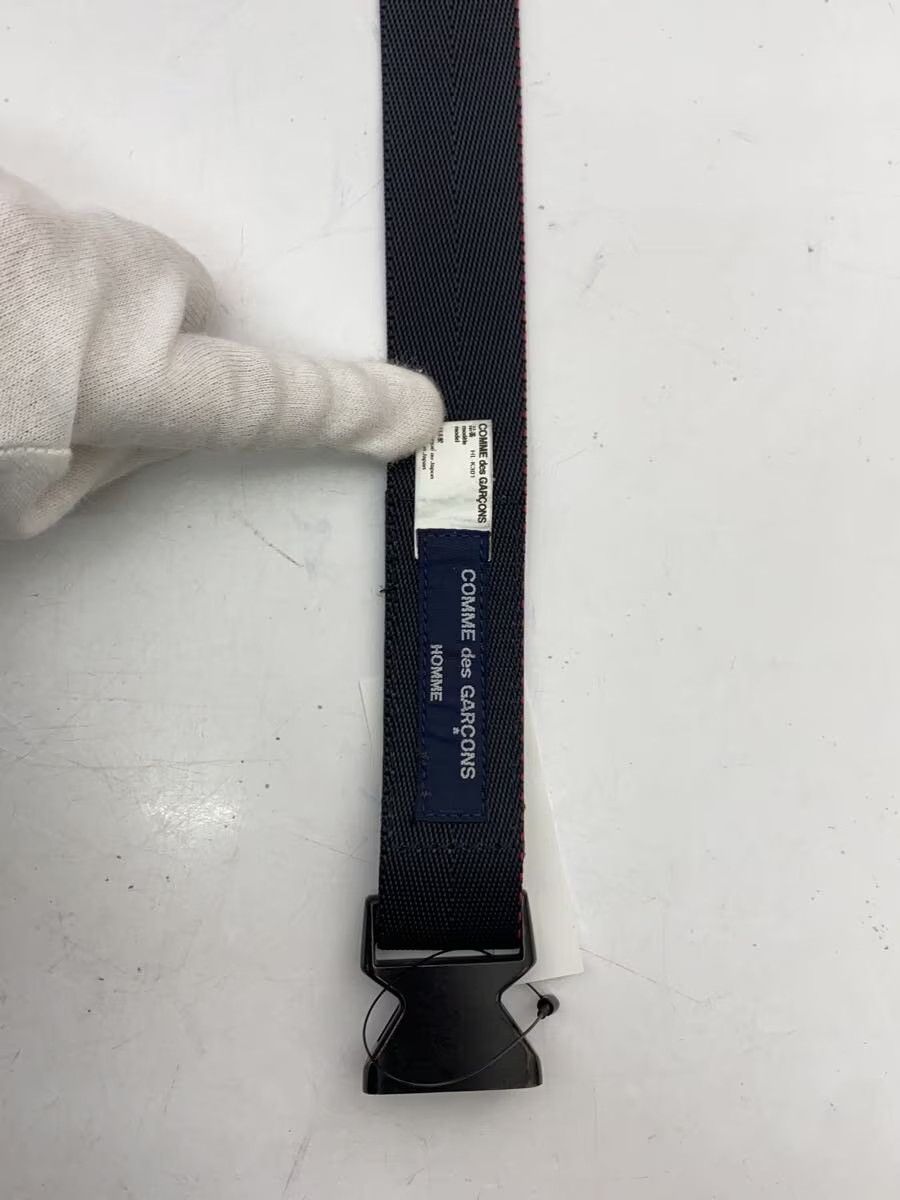 Comme des Garcons Homme Buckle Military Belt Size ONE SIZE - 4 Thumbnail