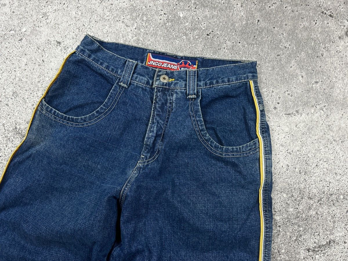JNCO JNCO Baggy Jeans 90s og pants Size US 30 / EU 46 - 8 Thumbnail