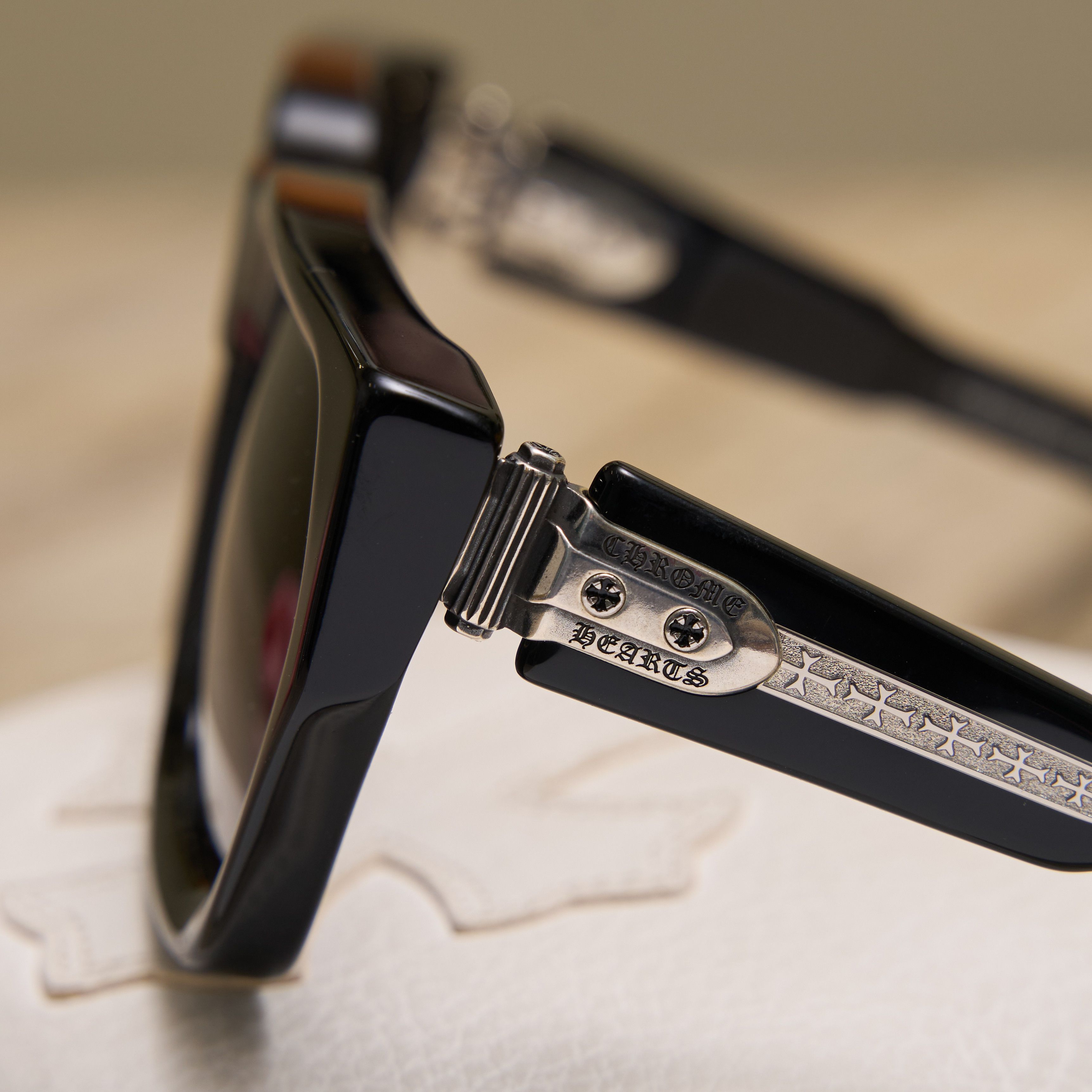 Chrome Hearts CHROME HEARTS JELLY & JAM BLACK Size ONE SIZE - 4 Thumbnail