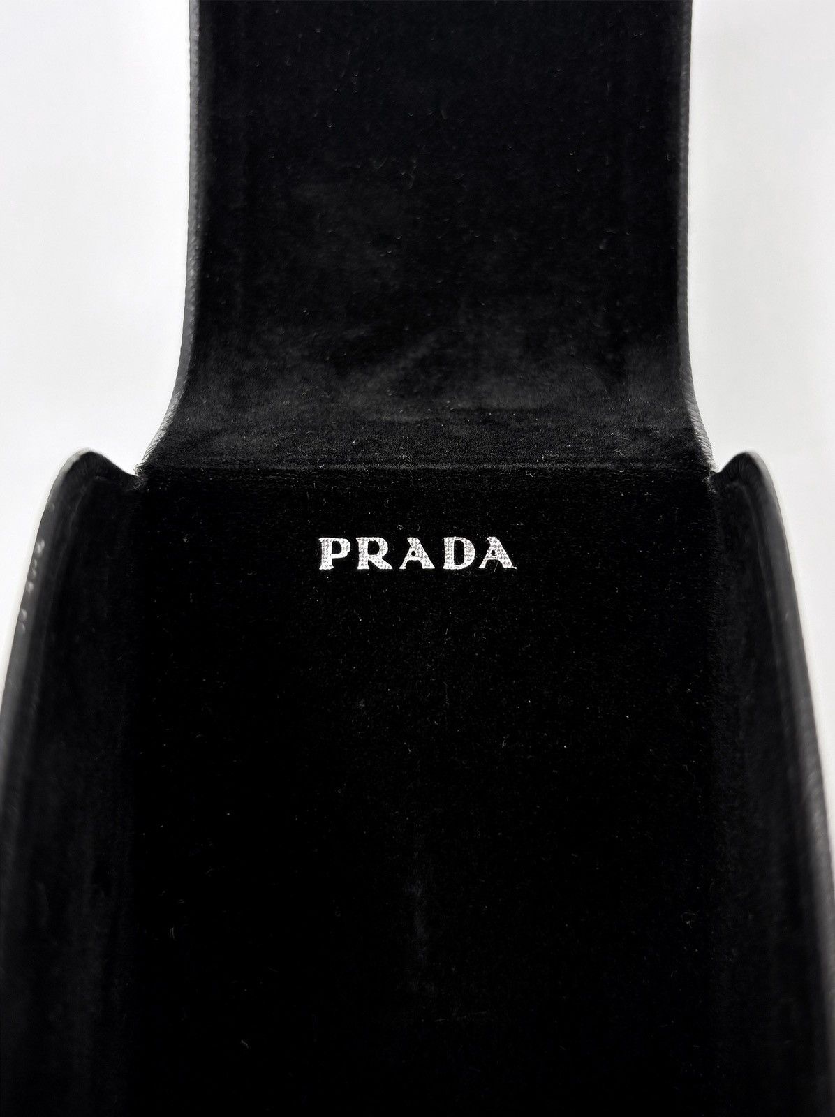 Prada Prada Saffiano Leather Hard Case Size ONE SIZE - 11 Thumbnail
