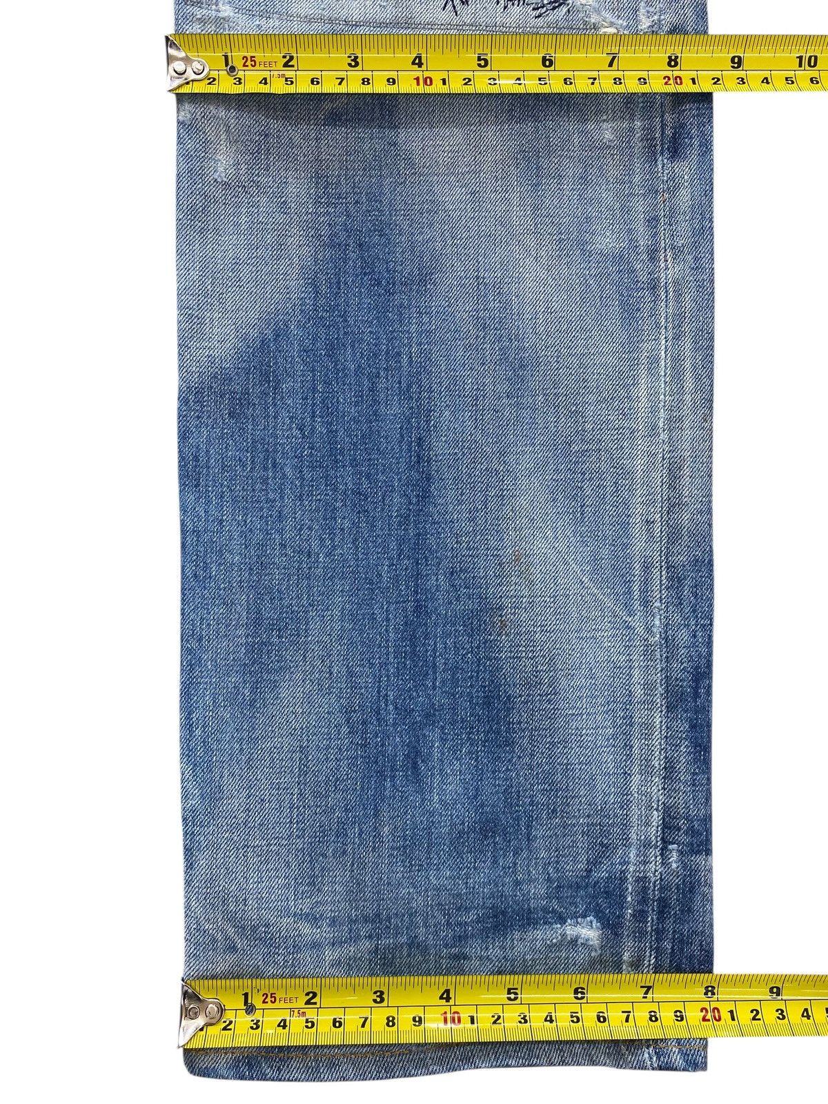Japanese Brand Red Card X Selvedge Size US 34 / EU 50 - 9 Thumbnail