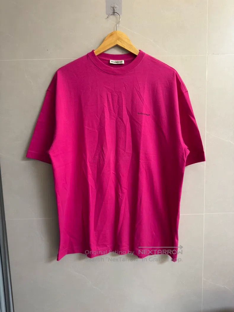 Balenciaga Balenciaga Short Sleeve, Size M Size US M / EU 48-50 / 2 - 1 Thumbnail