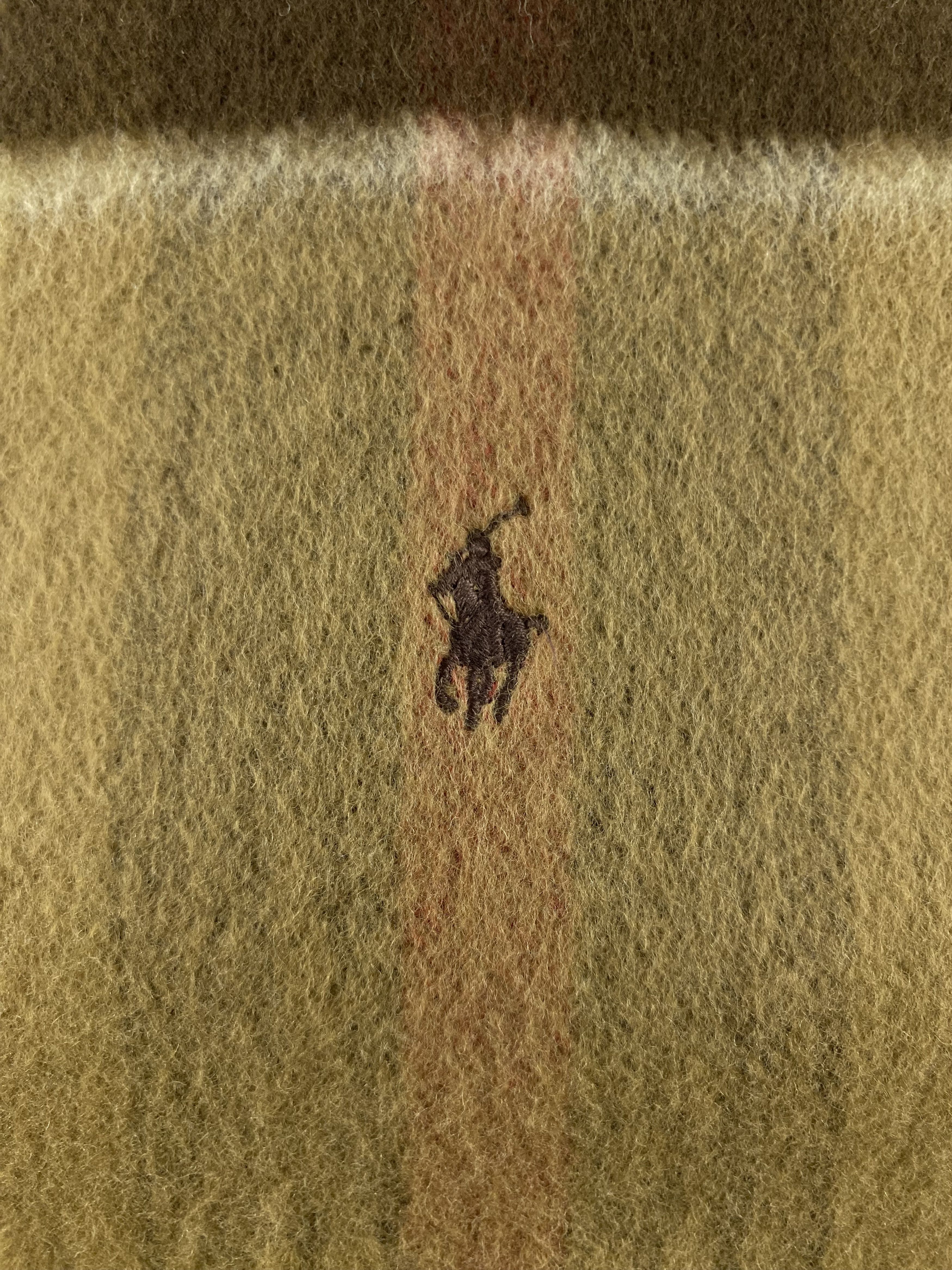Polo Ralph Lauren Polo Ralph Lauren Scarf / Muffler / Neckwear - WW1841 Size ONE SIZE - 5 Thumbnail