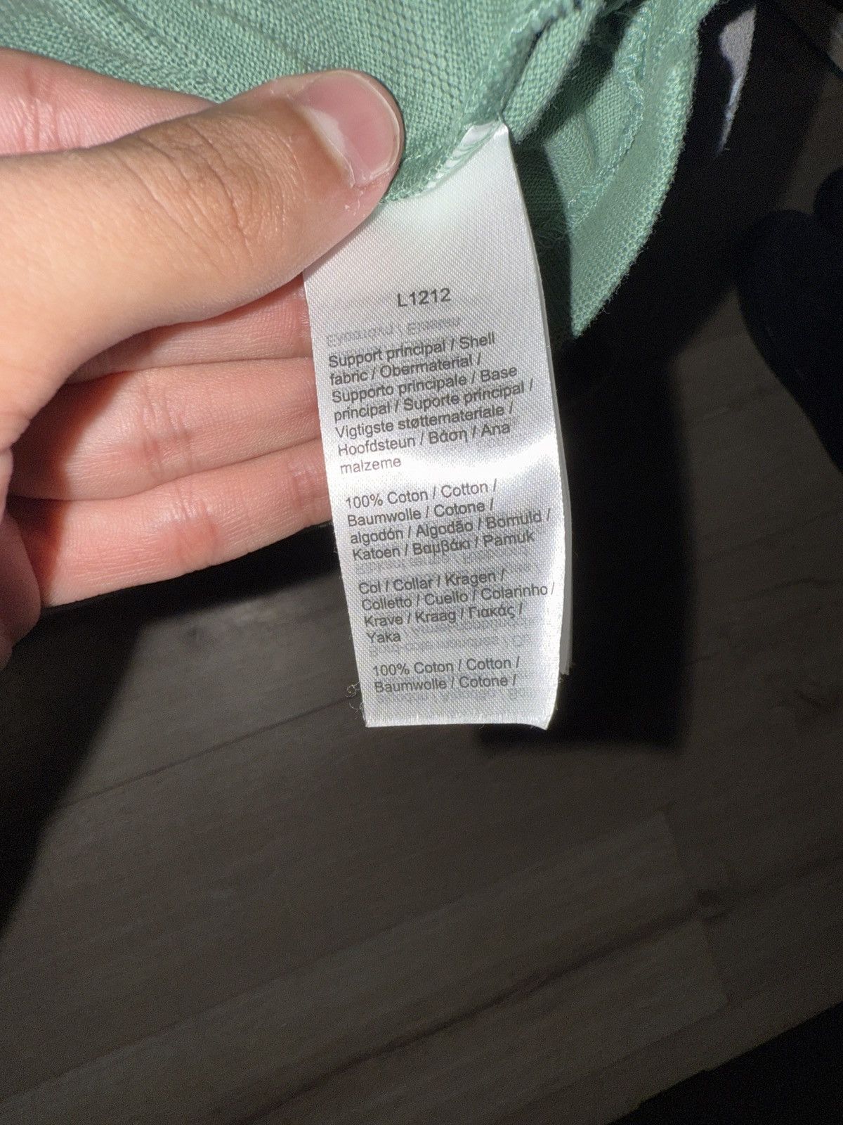Lacoste Lacoste Polo Shirt Size US M / EU 48-50 / 2 - 4 Thumbnail
