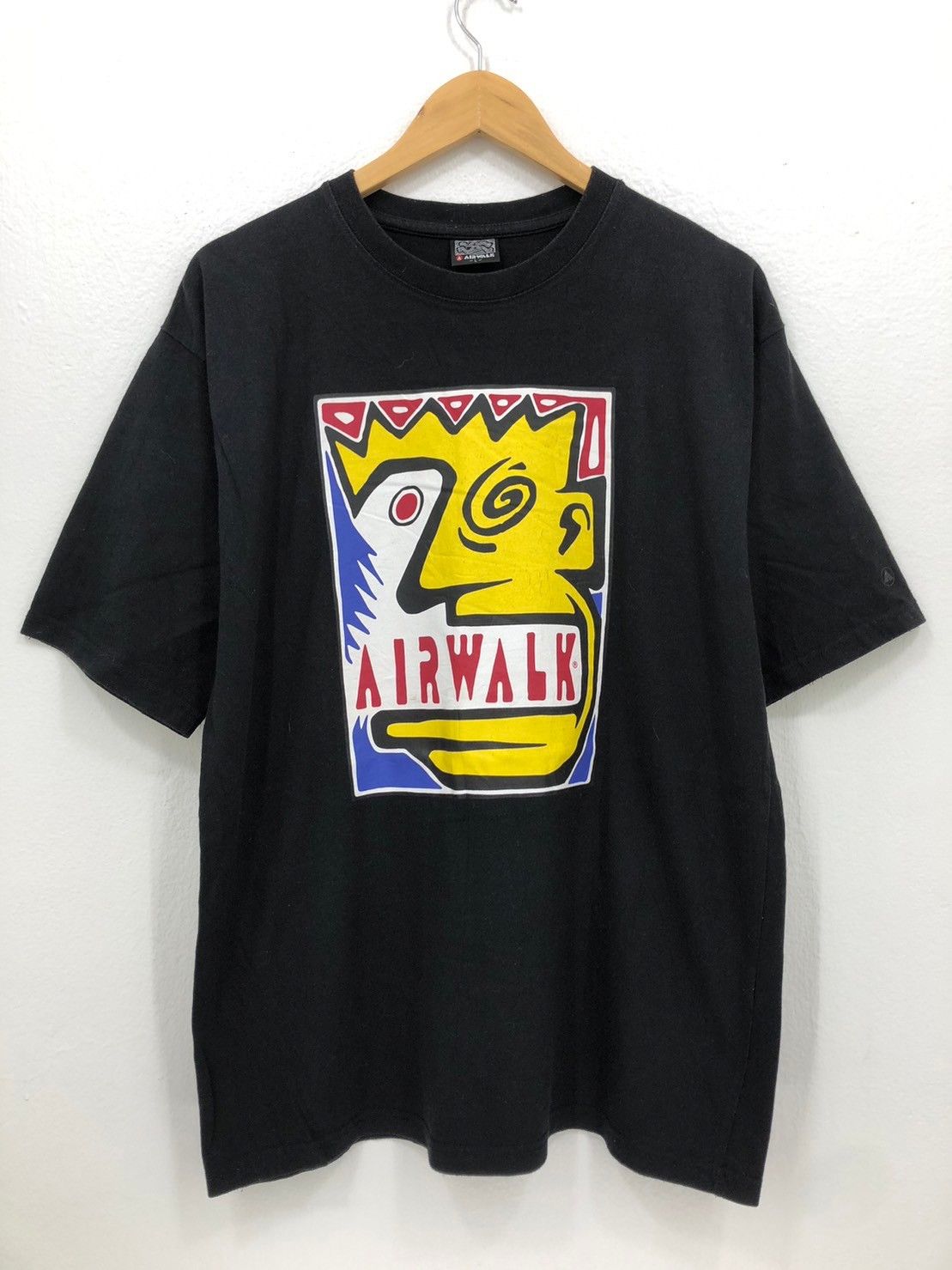 Airwalk × Vintage Vintage AIRWALK shirt wts01 Size US L / EU 52-54 / 3 - 3 Thumbnail