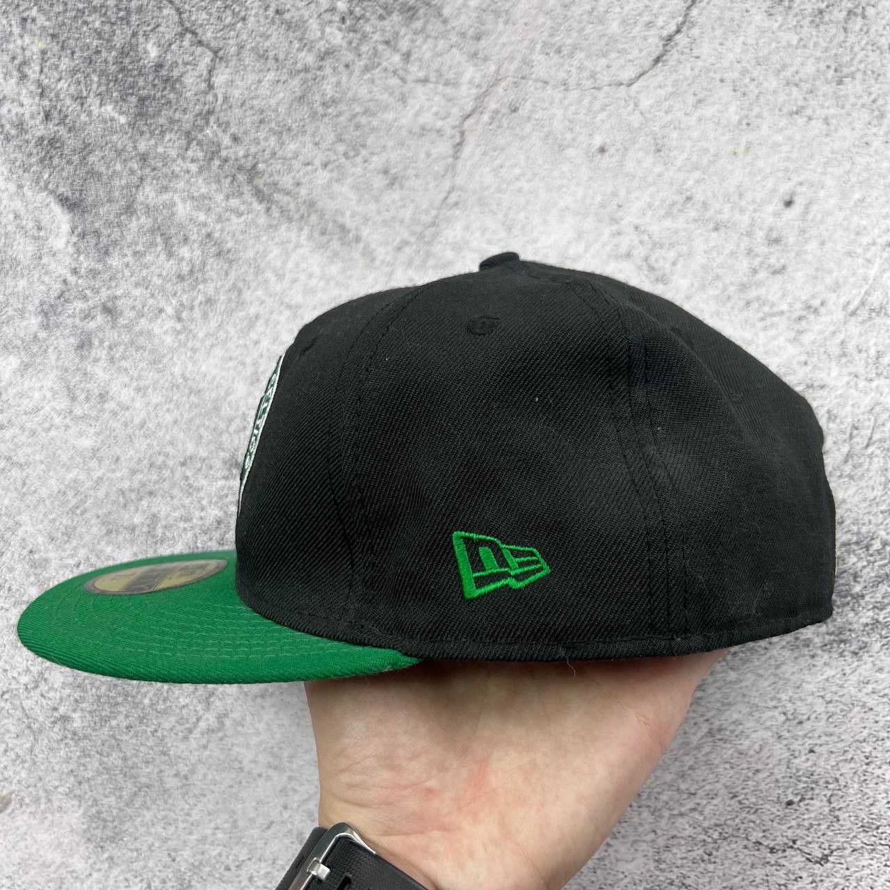 NBA New Era 59FIFTY Boston Celtics Hardwood Classics Fitted Cap Size ONE SIZE - 4 Thumbnail