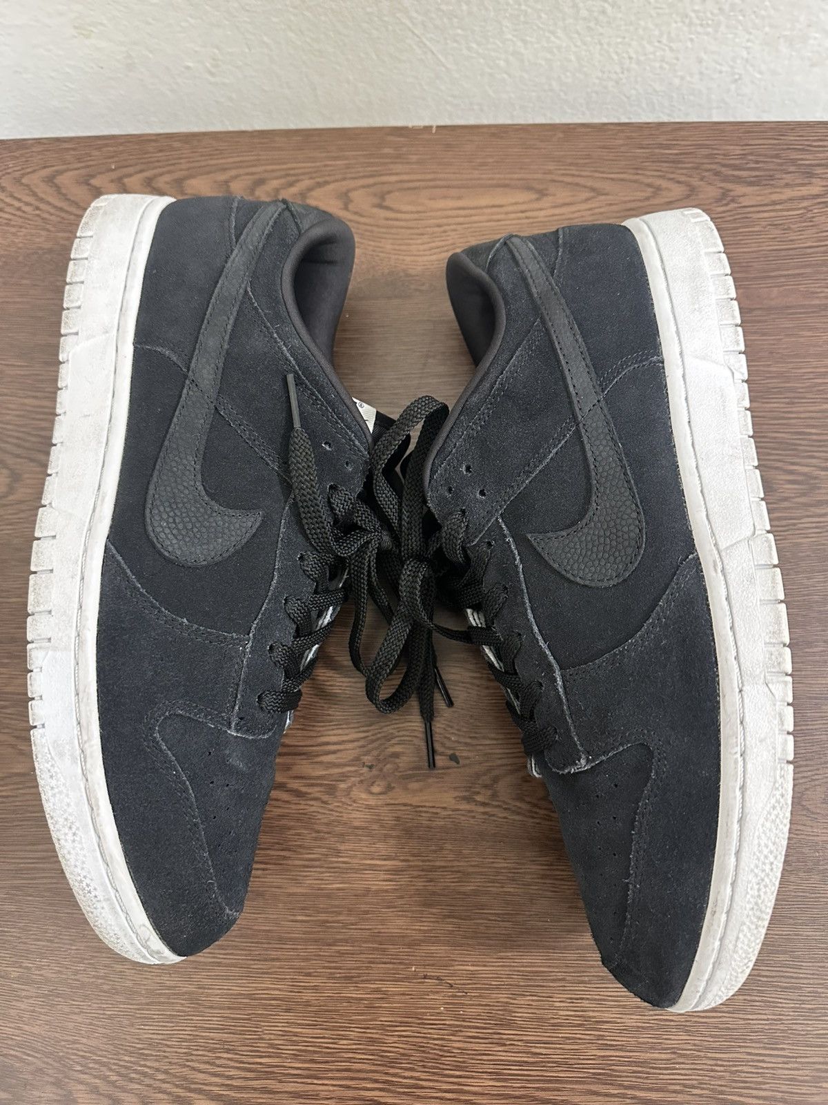 Nike Nike Dunk Low “Nike By You” SZ 10.5 Size US 10.5 / EU 43-44 - 8 Thumbnail