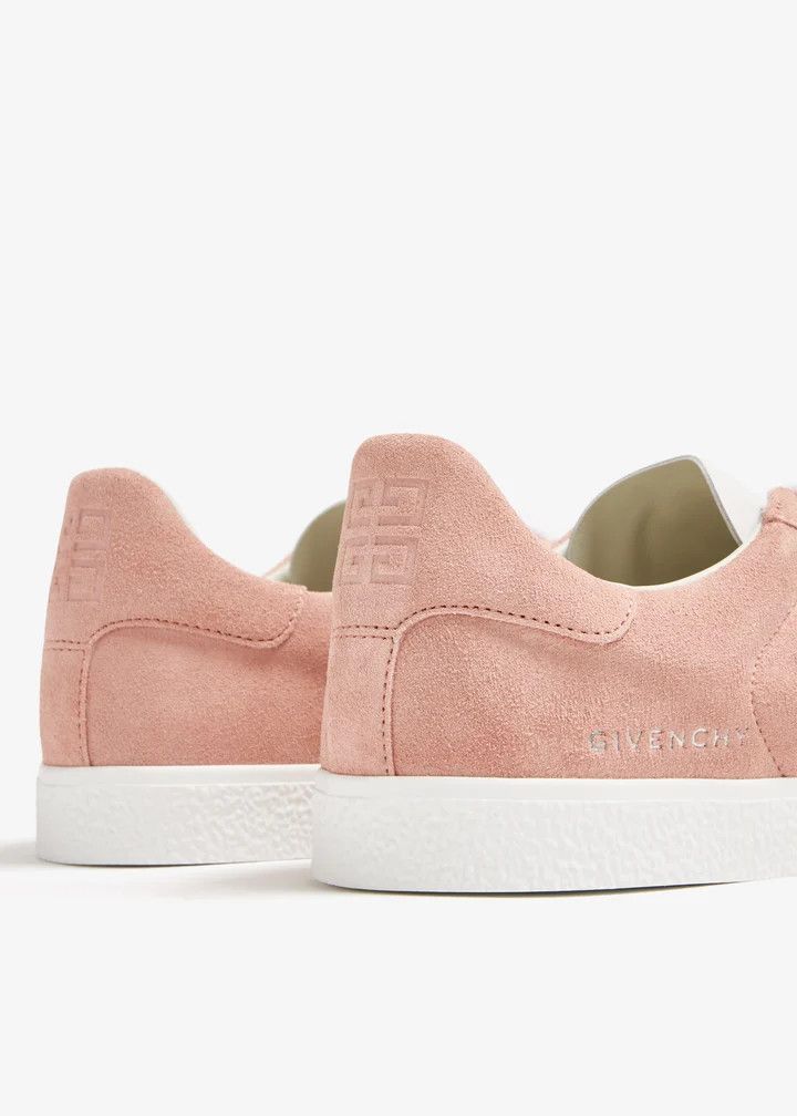 Givenchy o1y0925 Low-Top Sneakers in Pink Size US 9 / IT 39 - 3 Thumbnail