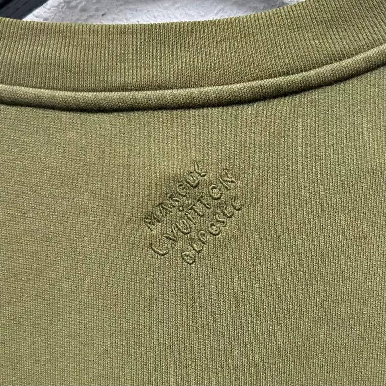 Louis Vuitton Louis Vuitton Rivet Fei Dong Co-branded Sweatshirt Size US L / EU 52-54 / 3 - 4 Thumbnail