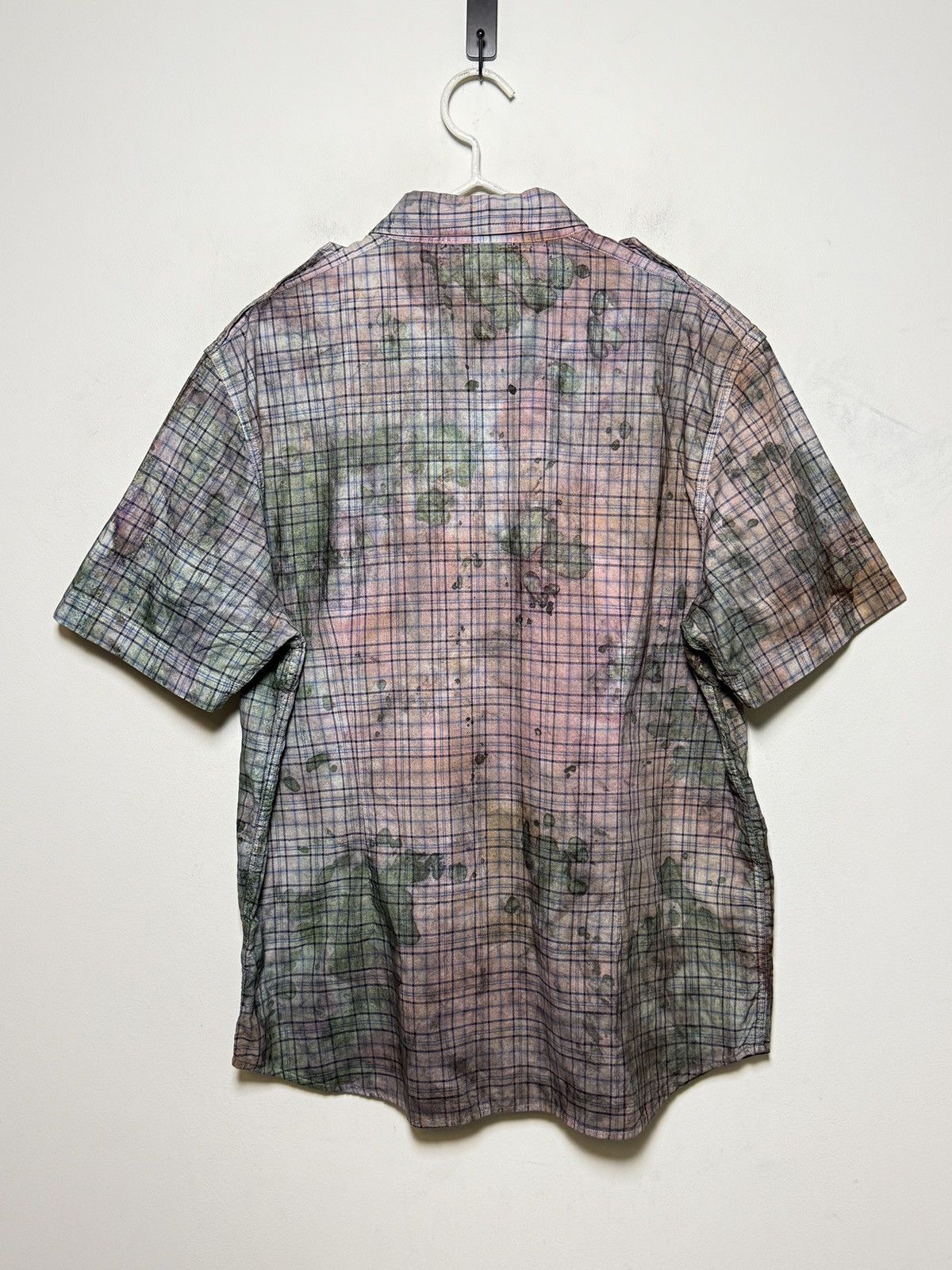 Stone Island stone island overdyed shirt Size US XL / EU 56 / 4 - 9 Thumbnail