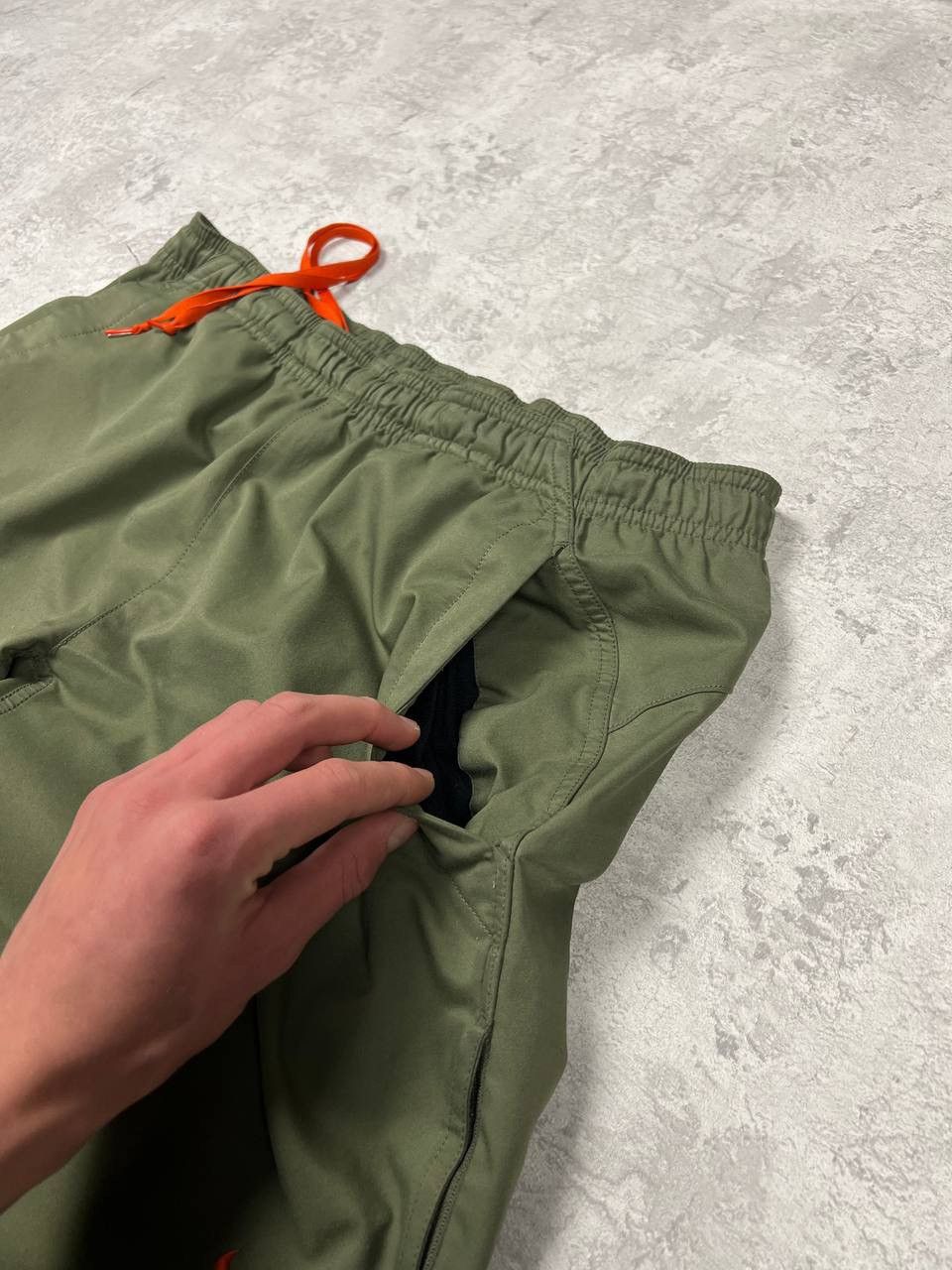 Nike Vintage Nike Y2K Pants Baggy Size US 32 / EU 48 - 5 Thumbnail