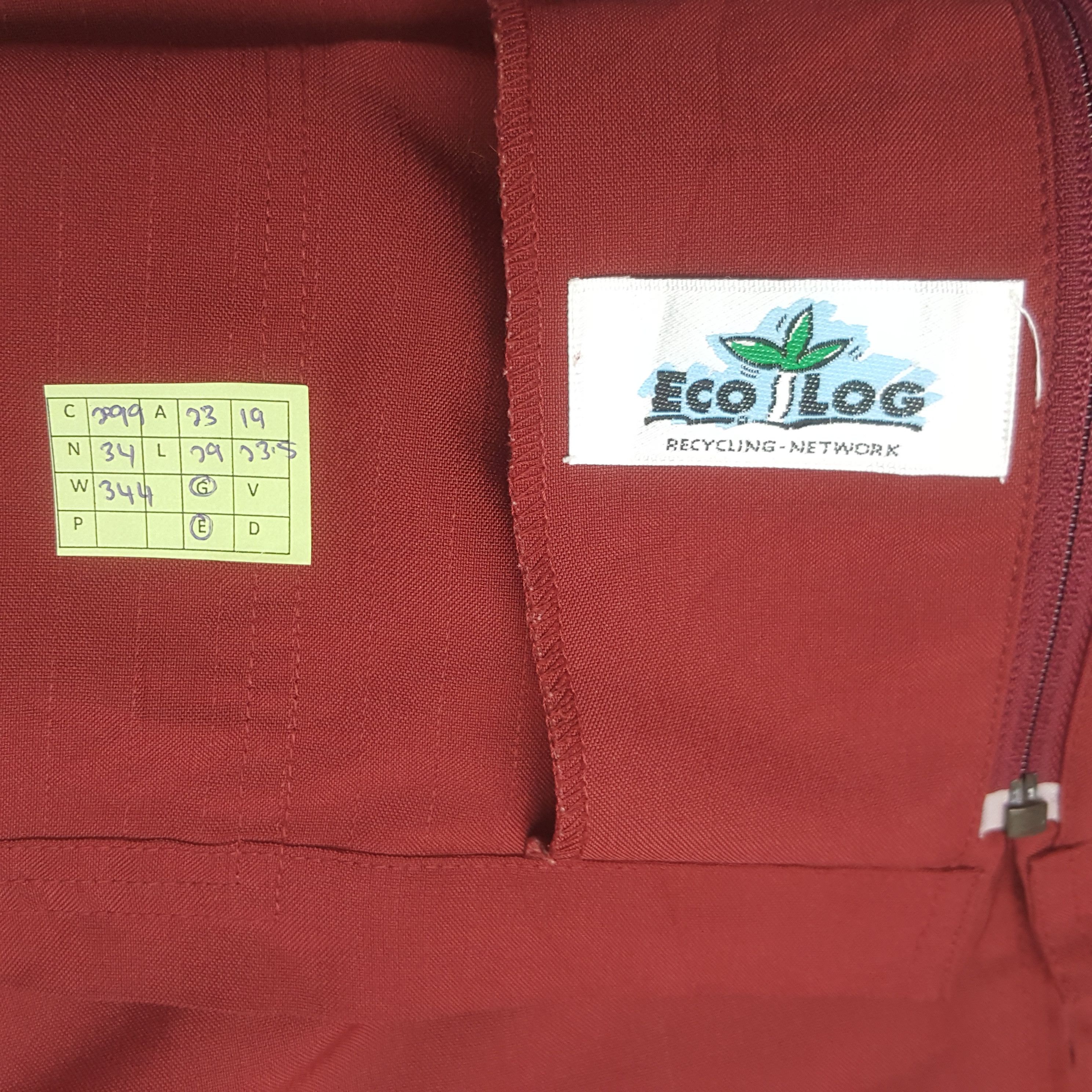Vintage Vintage 7 Eleven Japanese Uniform Jacket C299N34 Size US L / EU 52-54 / 3 - 8 Thumbnail