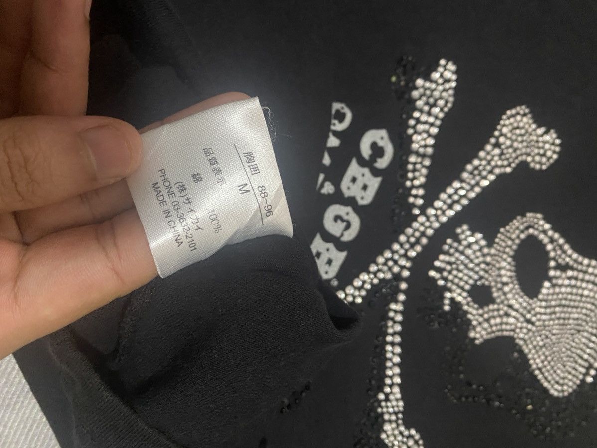 Vtg CBGB & OMFUG Band ☠️ L/S Shirt