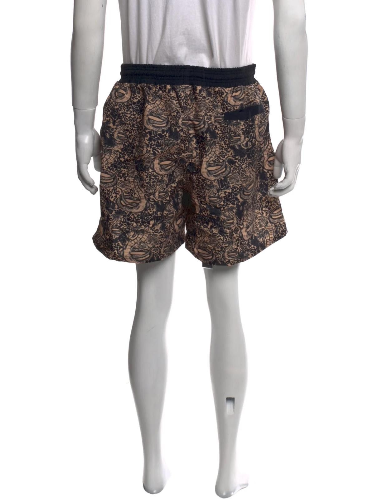 Other Marcell Von Berlin Printed Swim Trunks Size: L Size US 34 / EU 50 - 3 Thumbnail