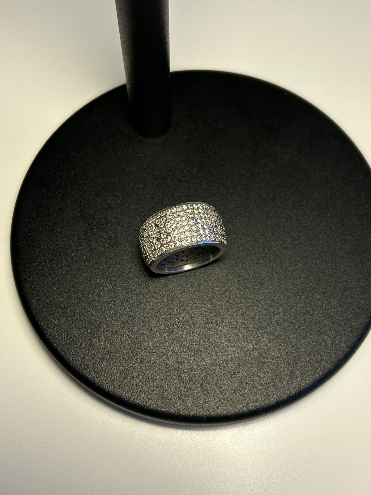 Bvlgari Bvlgari Silver Ring Size ONE SIZE - 6 Thumbnail