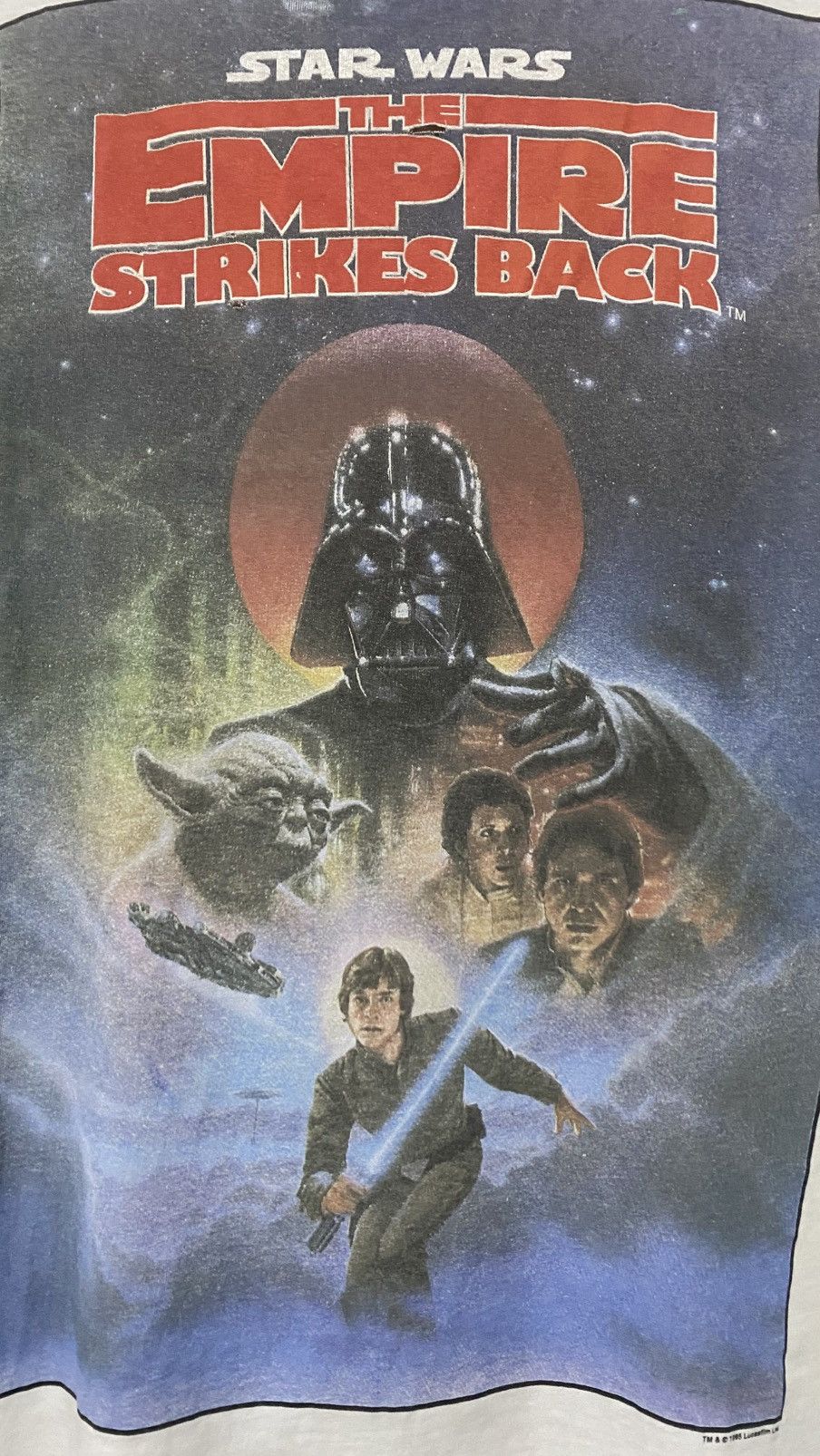 Changes VINTAGE 1995 STARWARS EMPIRE Size US XL / EU 56 / 4 - 4 Thumbnail