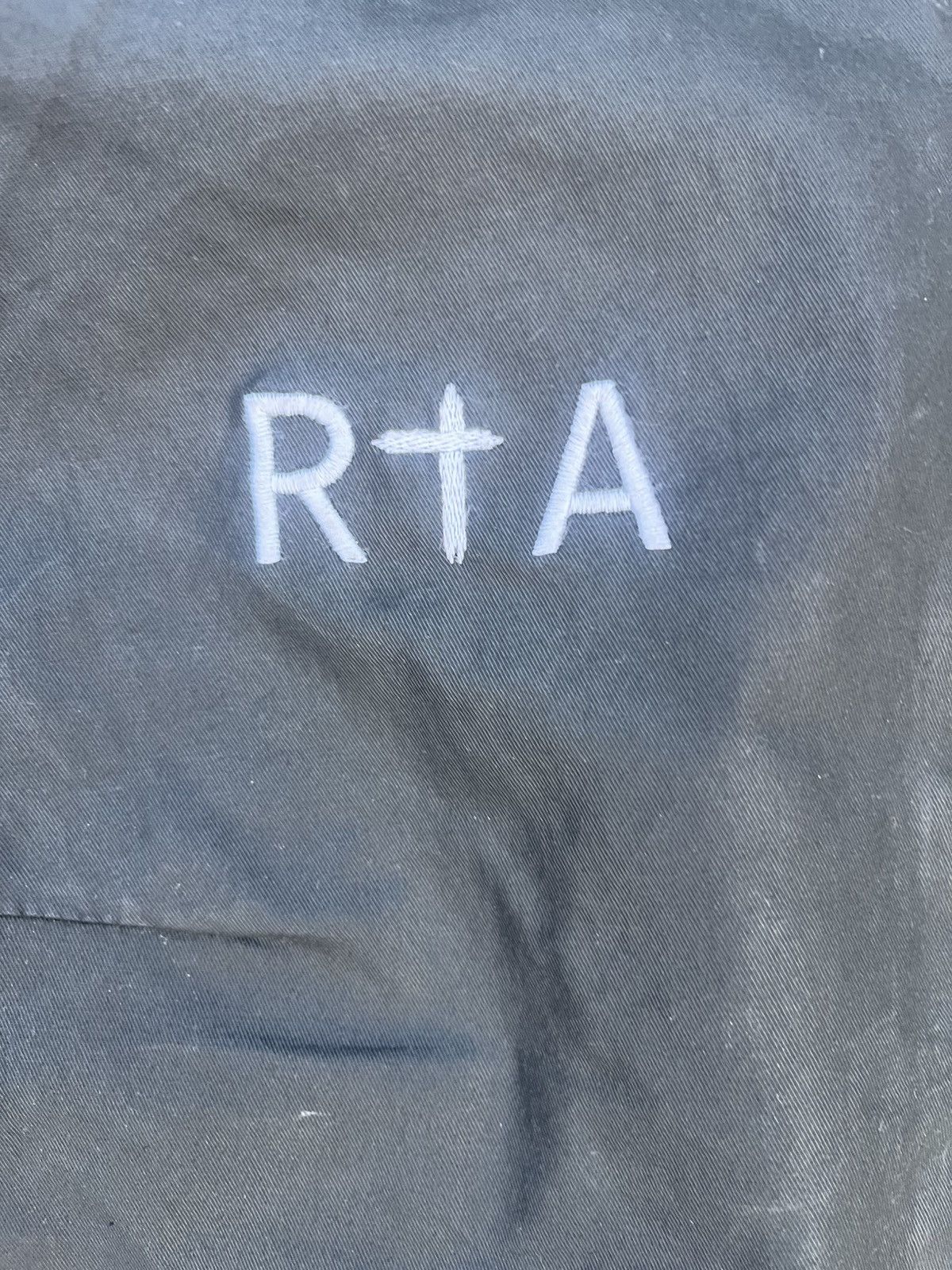 Rta RTA Jeans Size US 32 / EU 48 - 2 Thumbnail