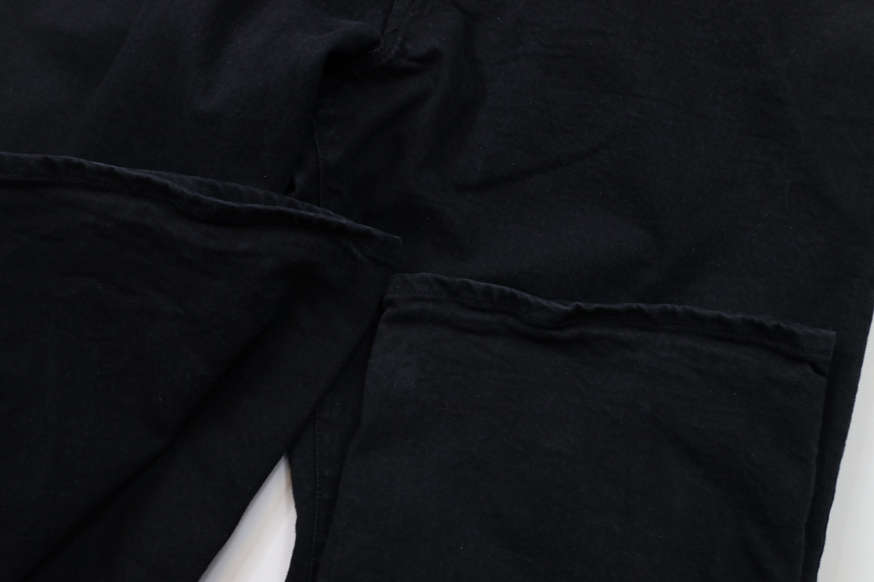 Ralph Lauren Vintage Ralph Lauren Classic Fit Stretch Denim Jeans Black Size US 36 / EU 52 - 5 Thumbnail